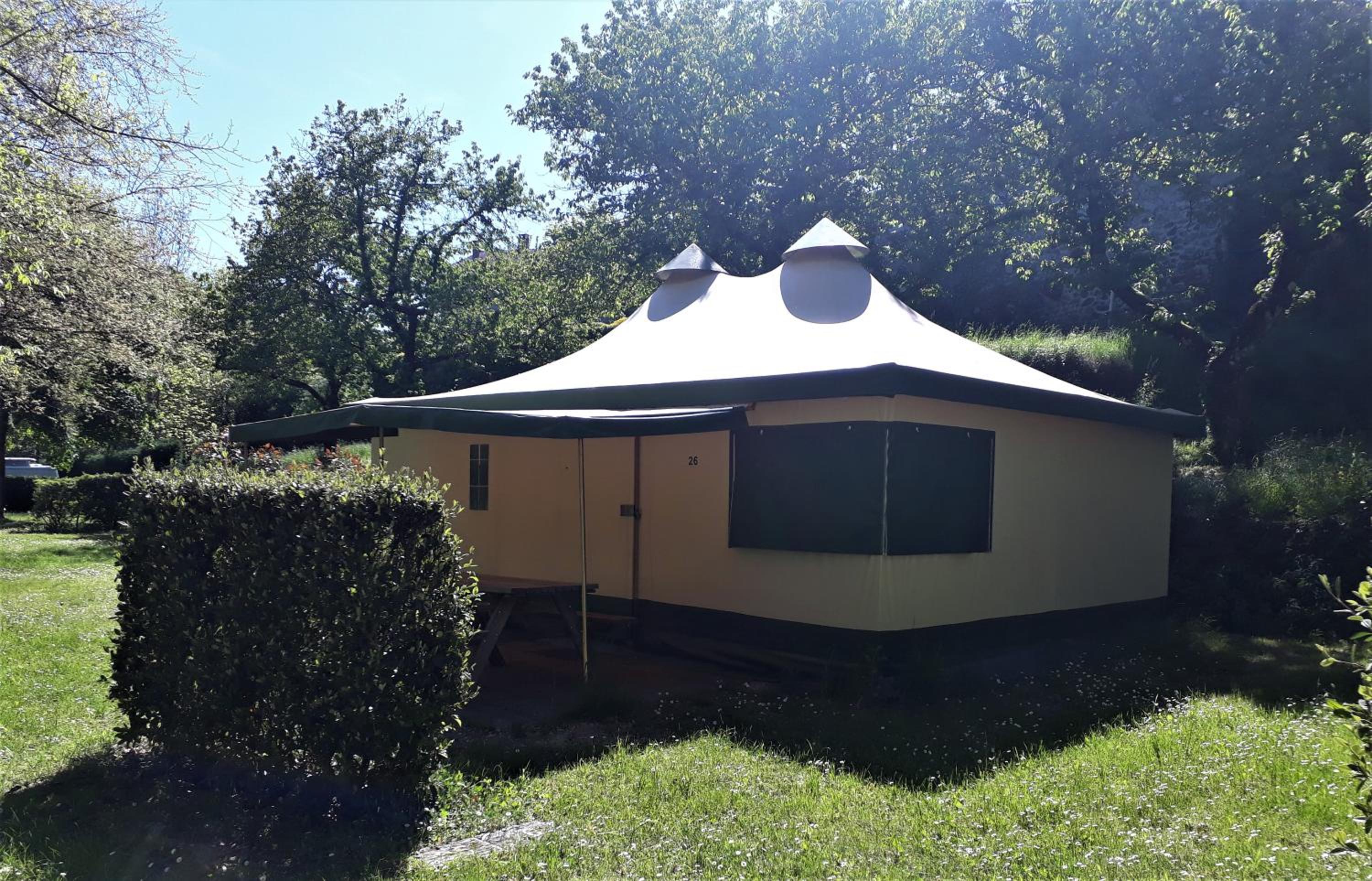Tent - Photo 1