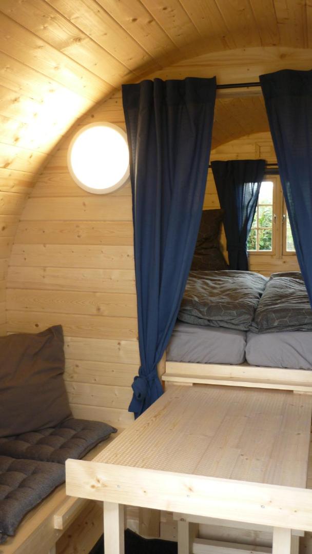 Standard Twin Room with Garden View and Shared Bathroom photo 1