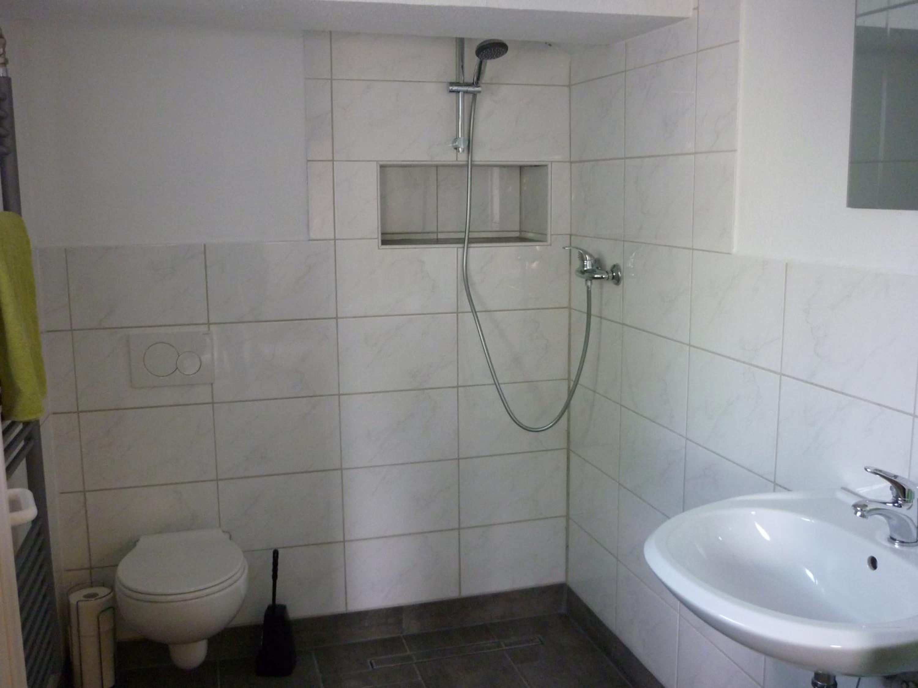 Standard Twin Room with Garden View and Shared Bathroom photo 2