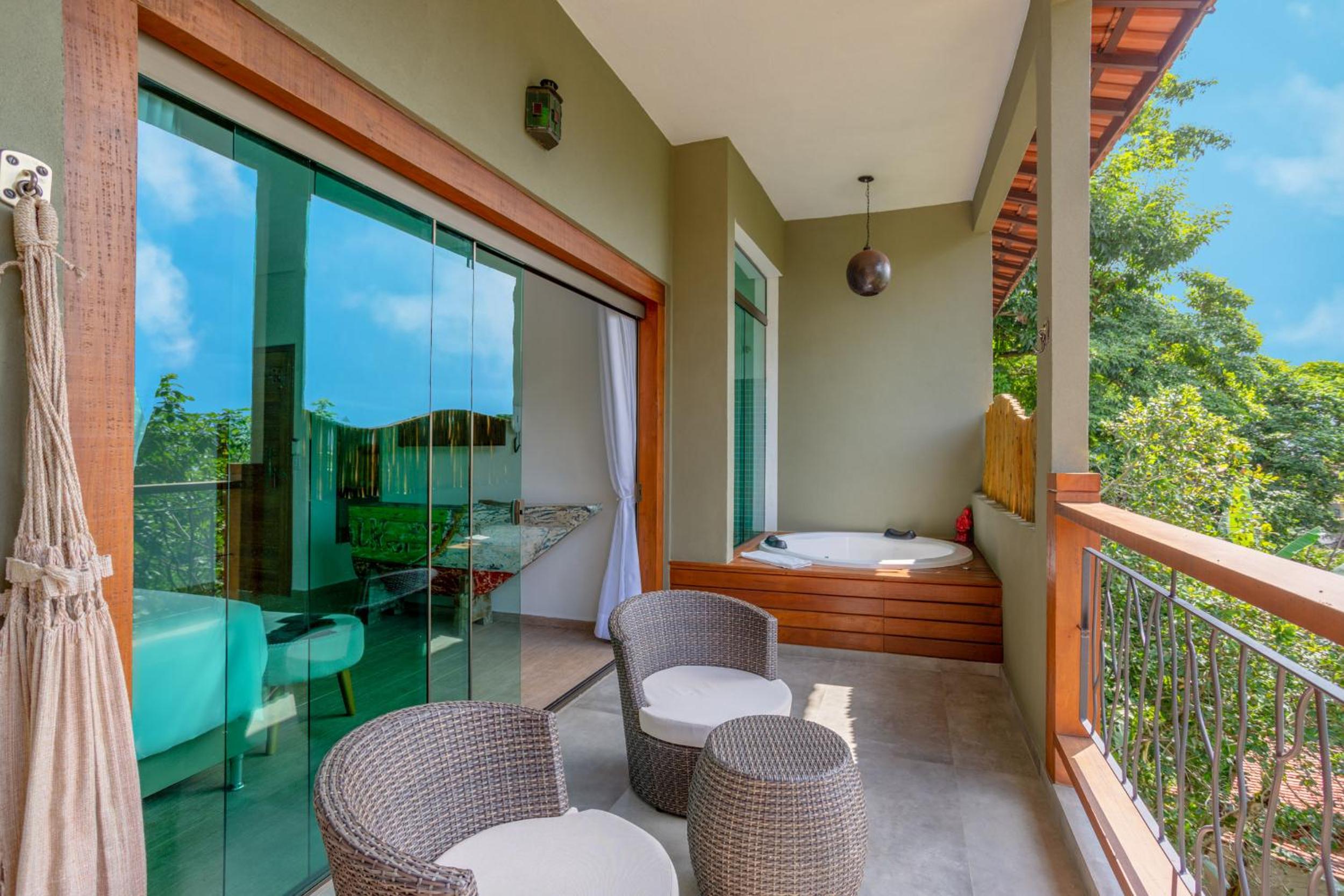 Luxo Triplo com Hidromassagem Externa - Photo 2