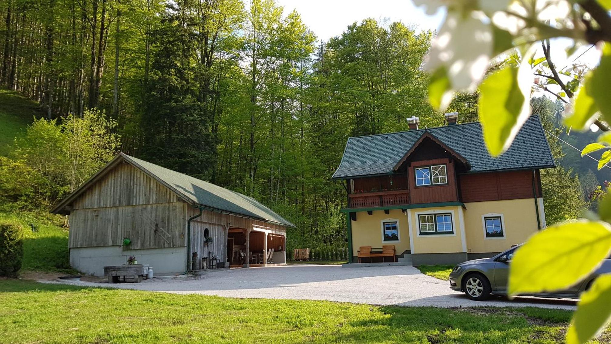 Three-Bedroom Chalet photo 2