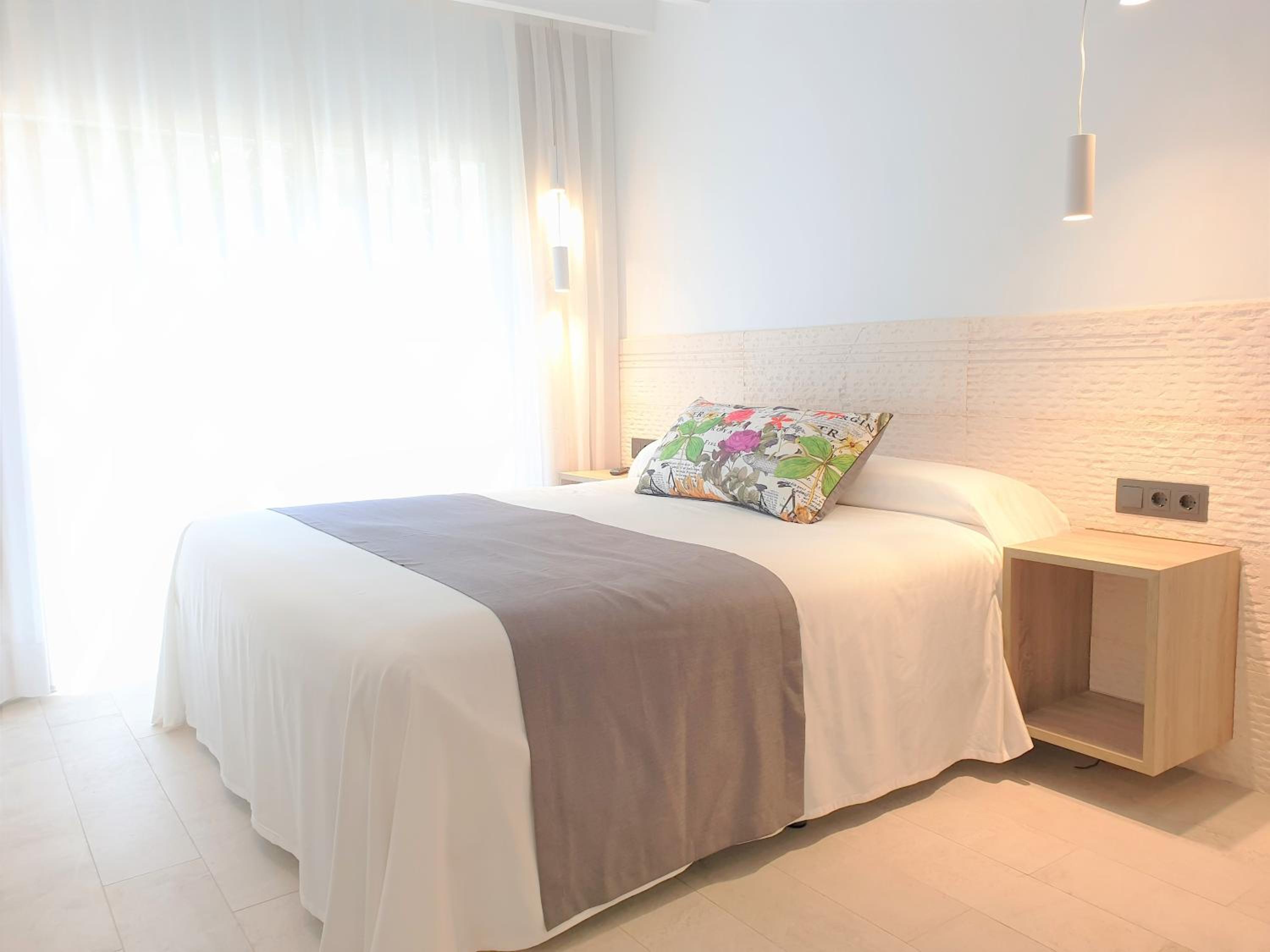 Suite Junior con Vista al Jardín