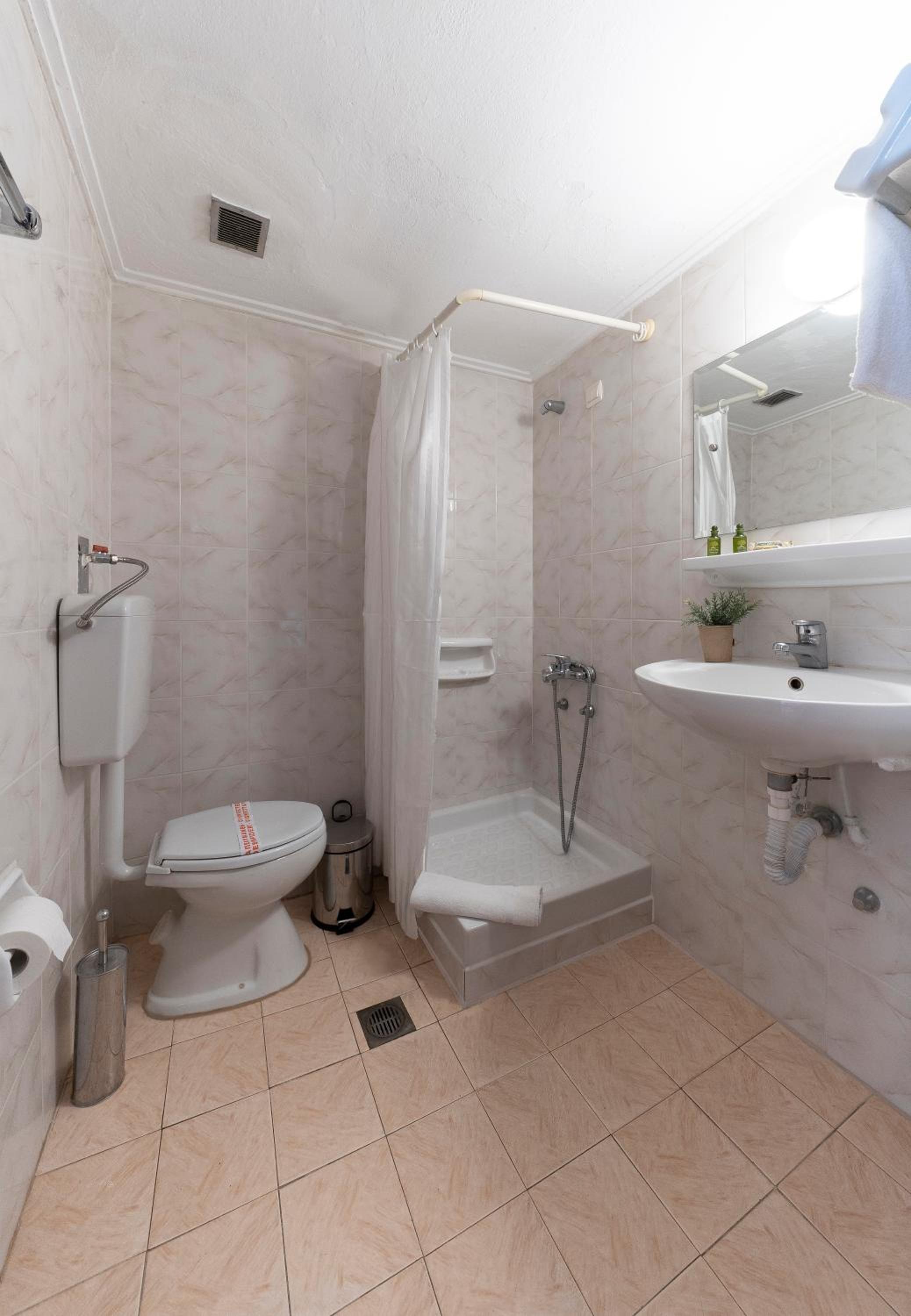 Budget Double or Twin Room