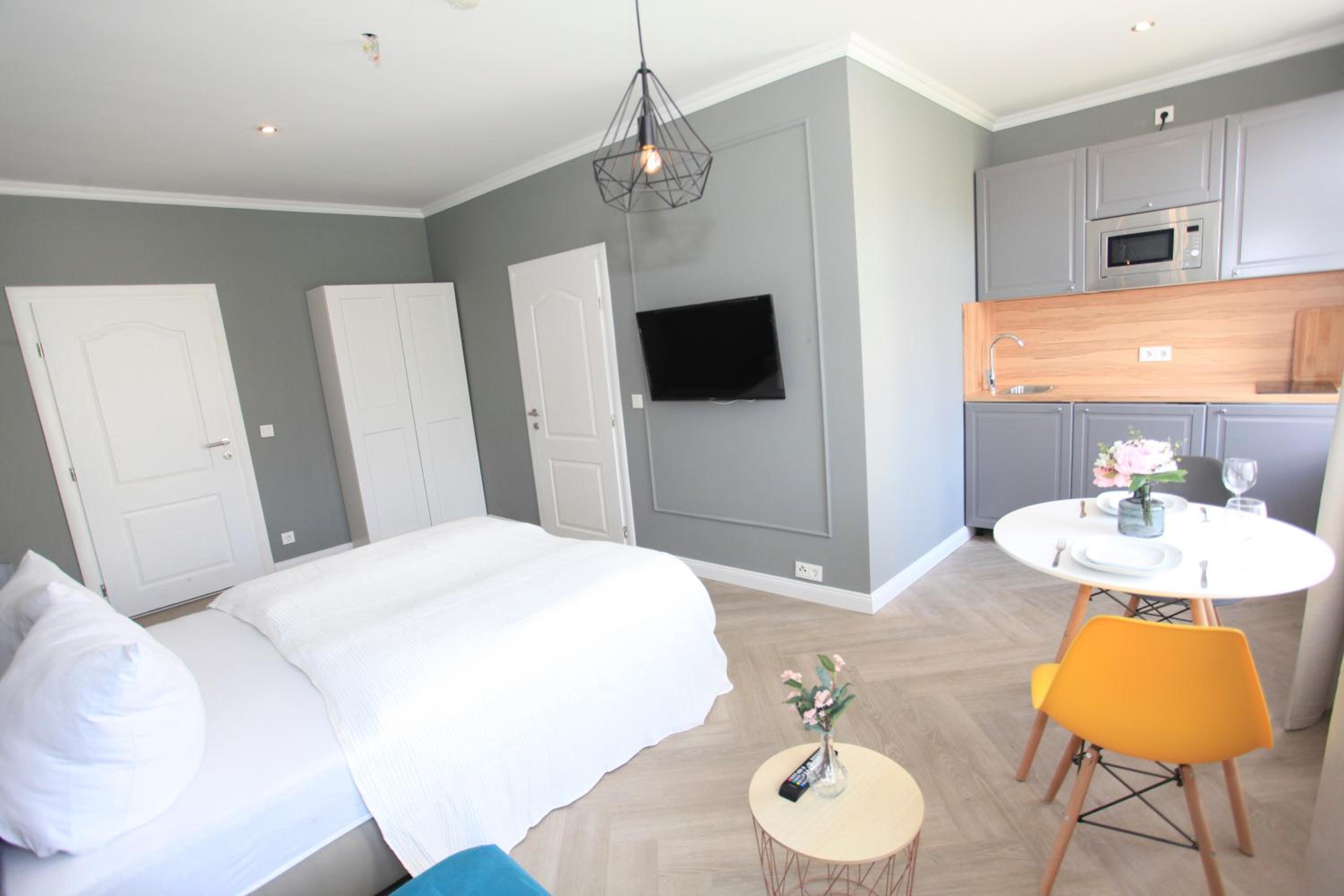 Apartment with Sauna