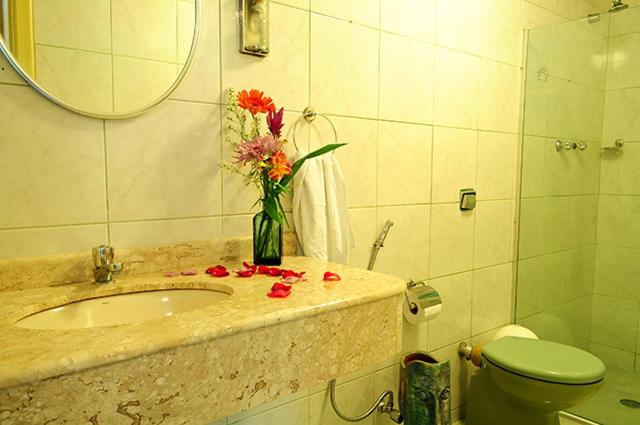 Triple Room with Garden View photo 2