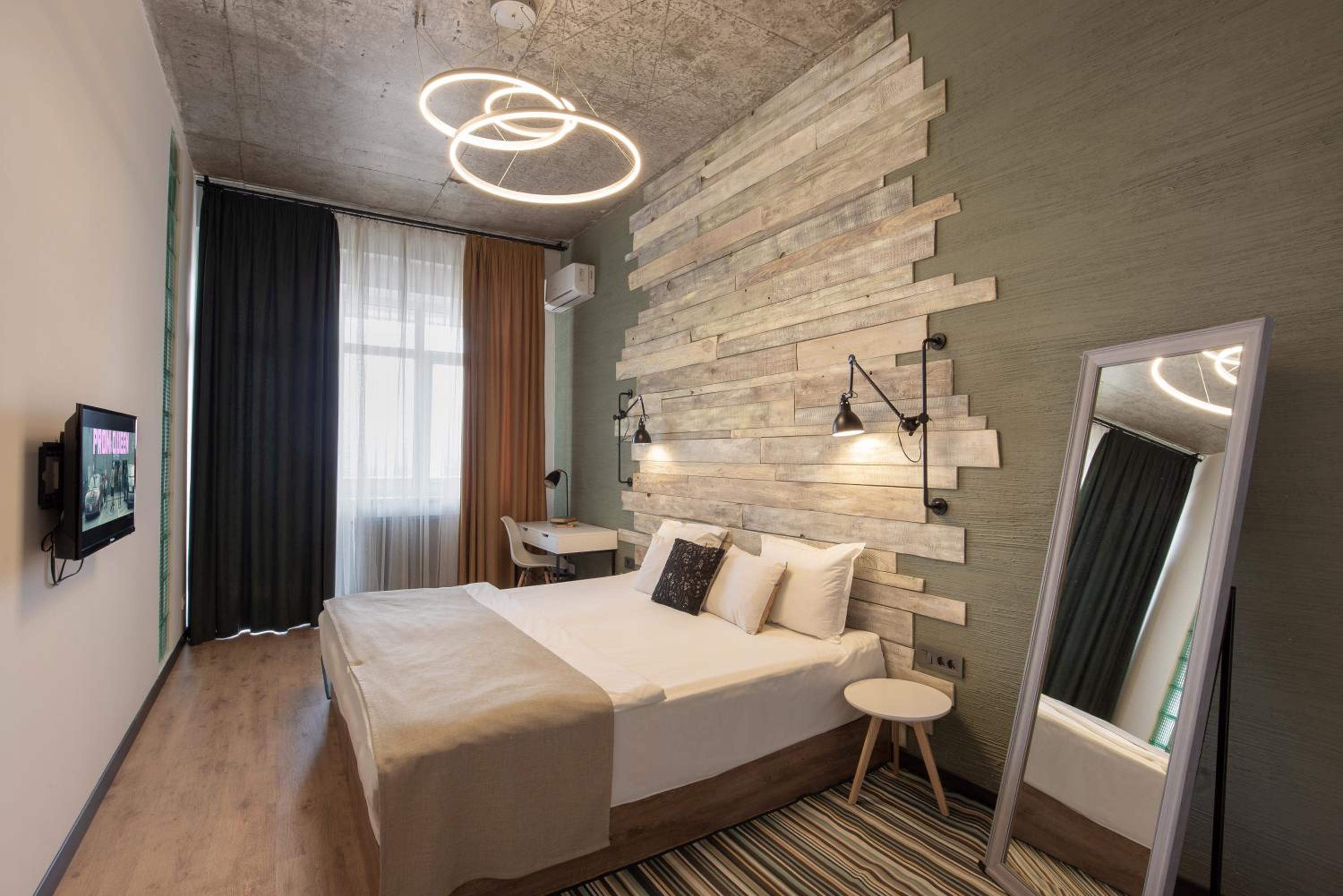 Superior One-Bedroom Apartment with Double or Twin Beds, photo 6