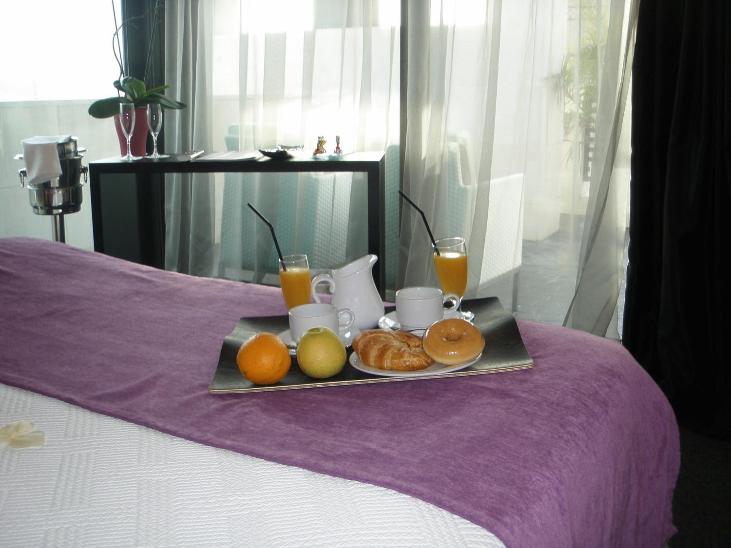 Premium double with heated mini pool on private terrace - Photo 11