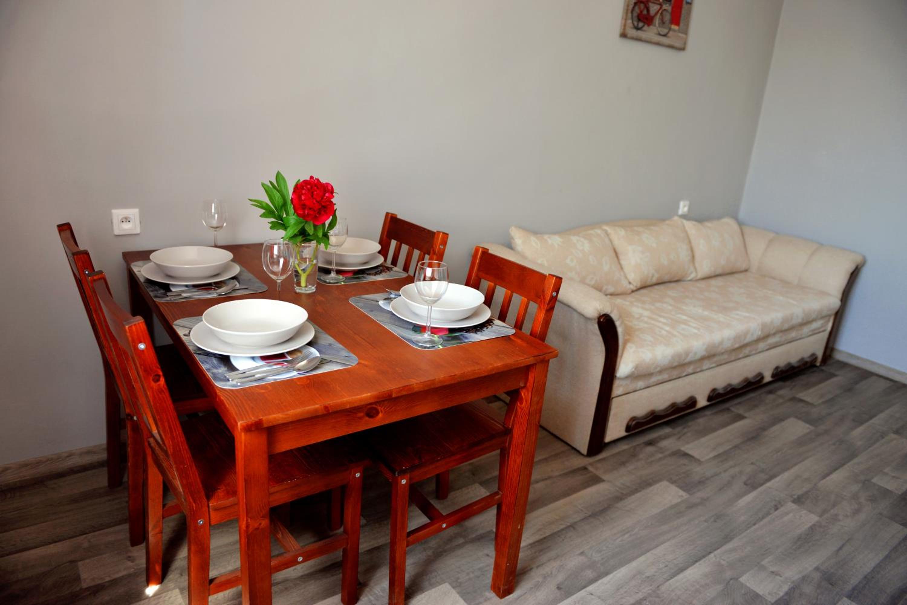 Apartment - Ground Floor photo 2