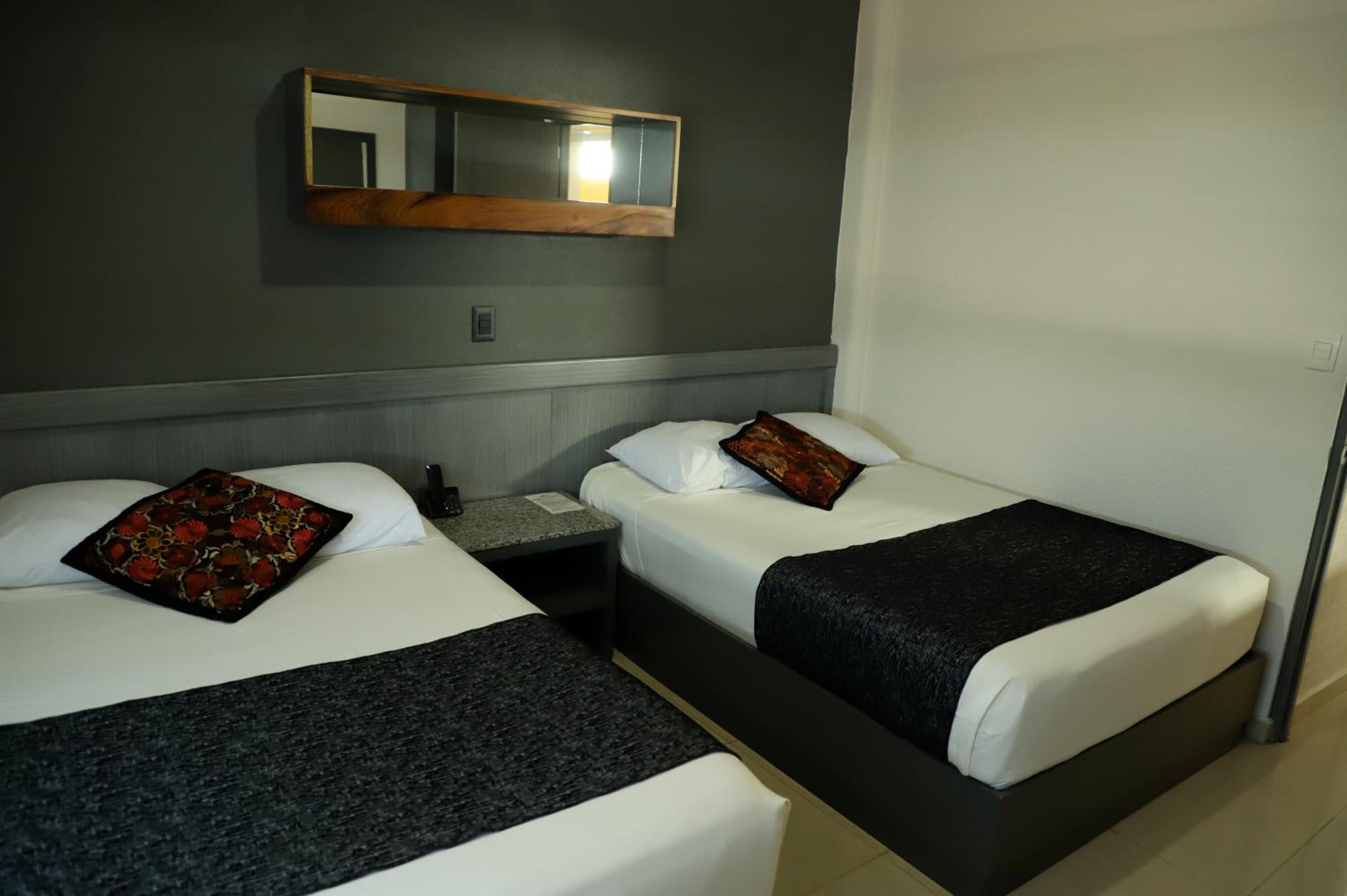 Suite con cocina y sala