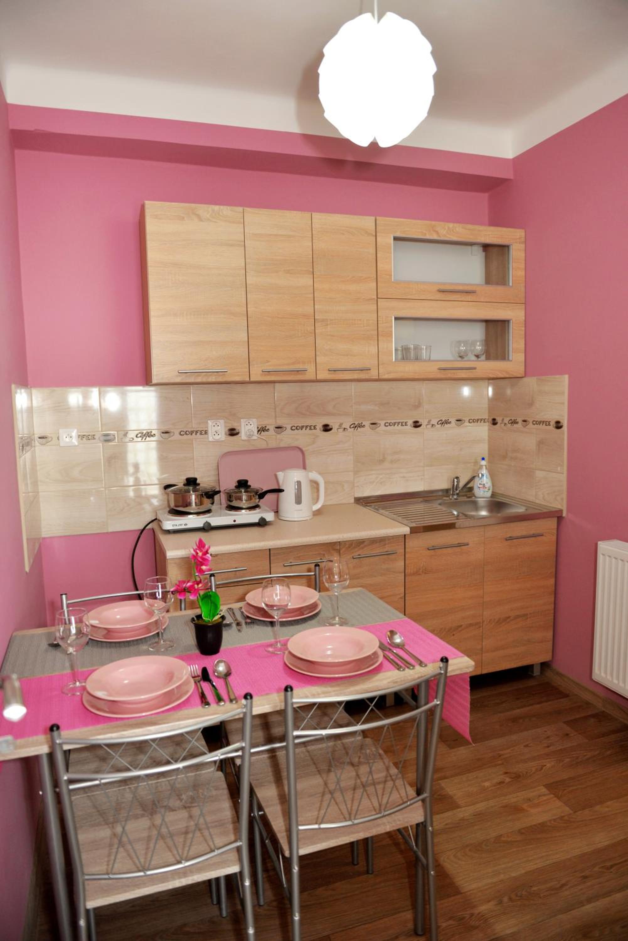 Apartment with Terrace photo 1