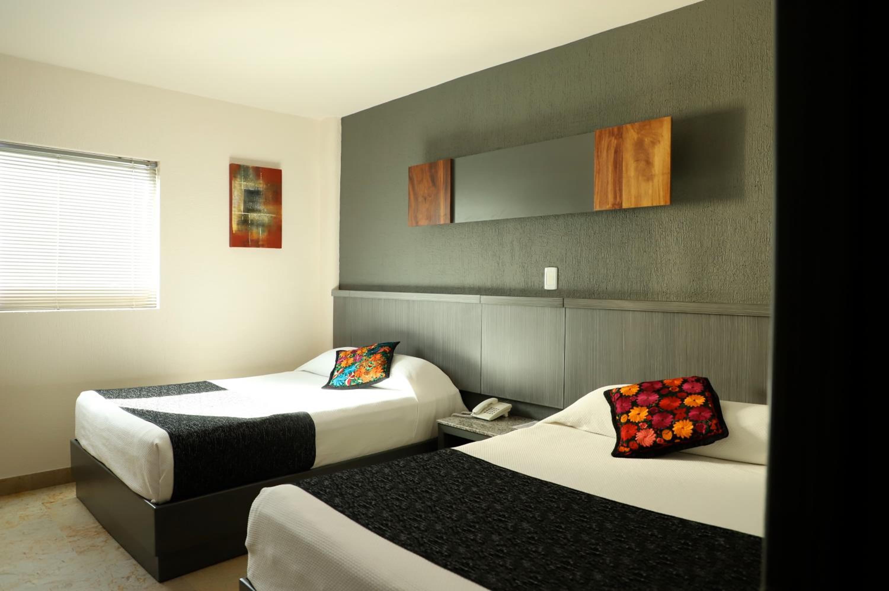 Suite with kitchenette and living room  - Photo 6