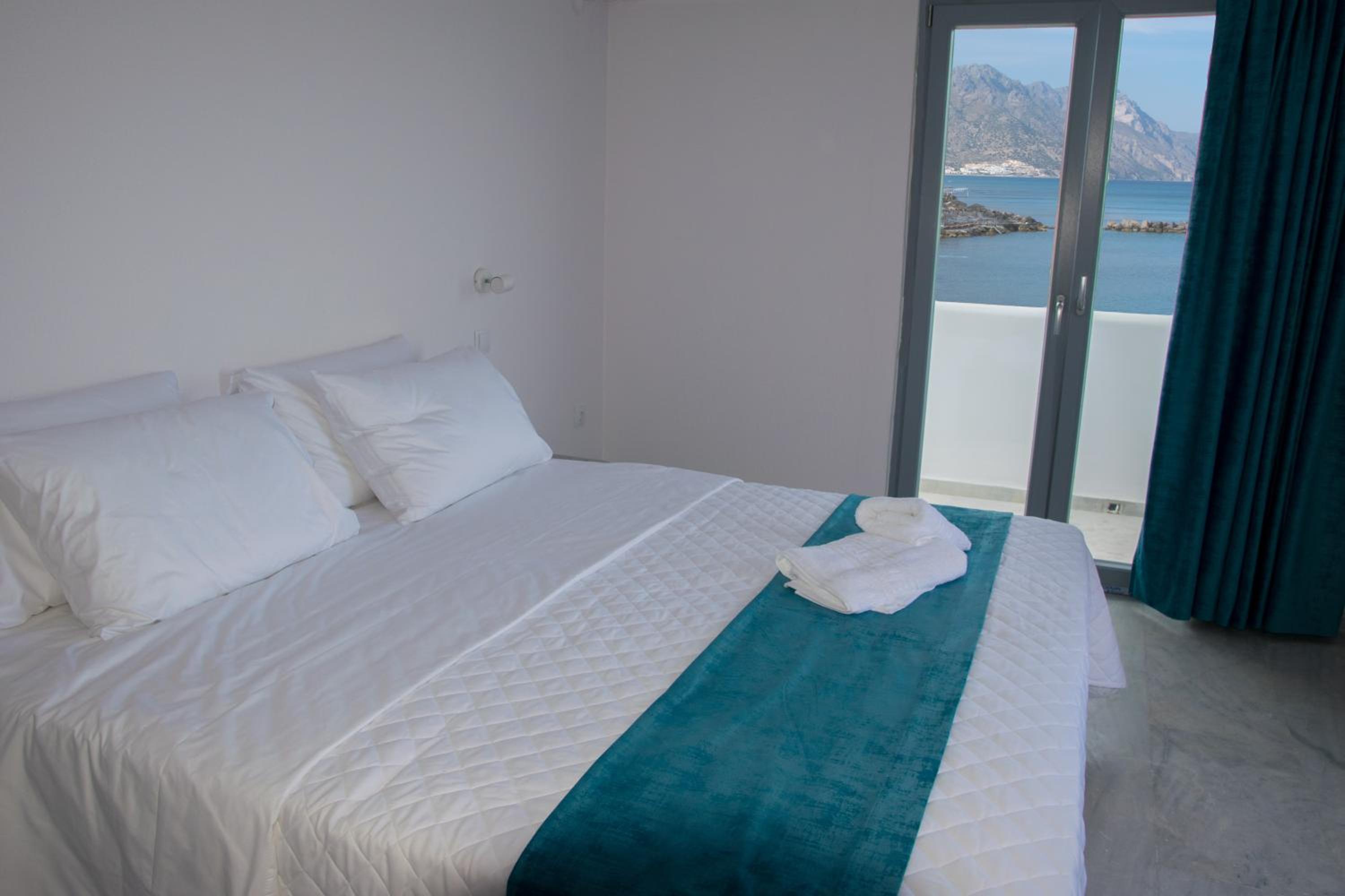 Standard Double or Twin Room with Sea View