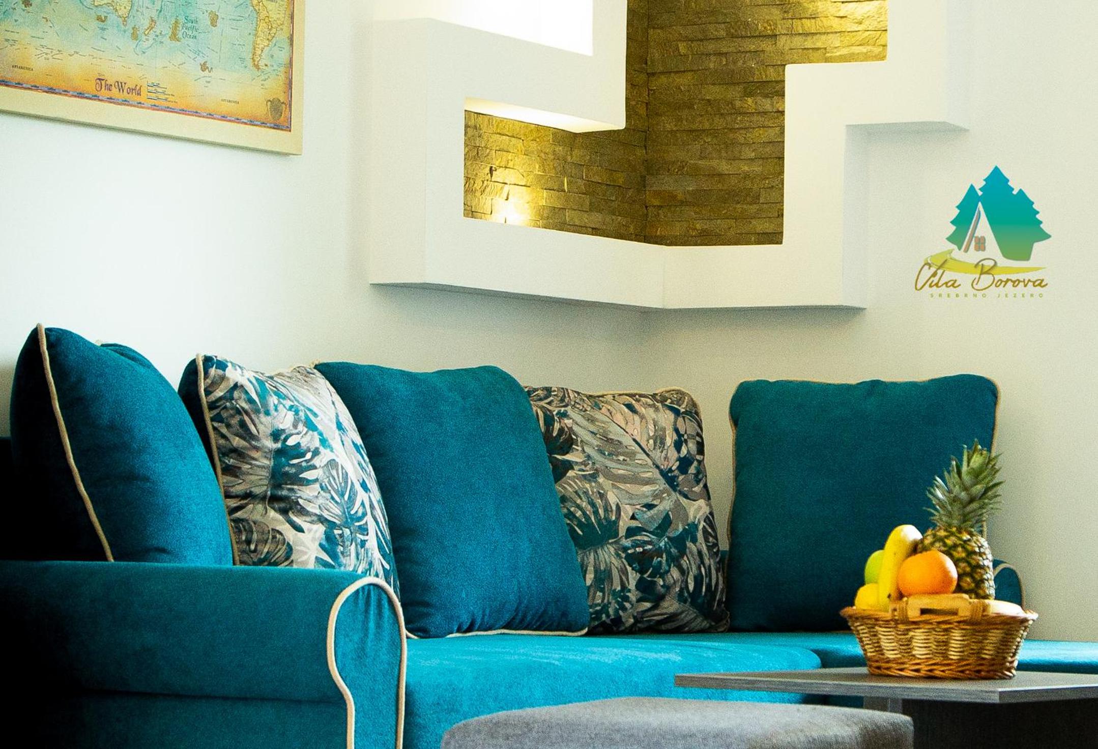 Apartment with Terrace photo 3