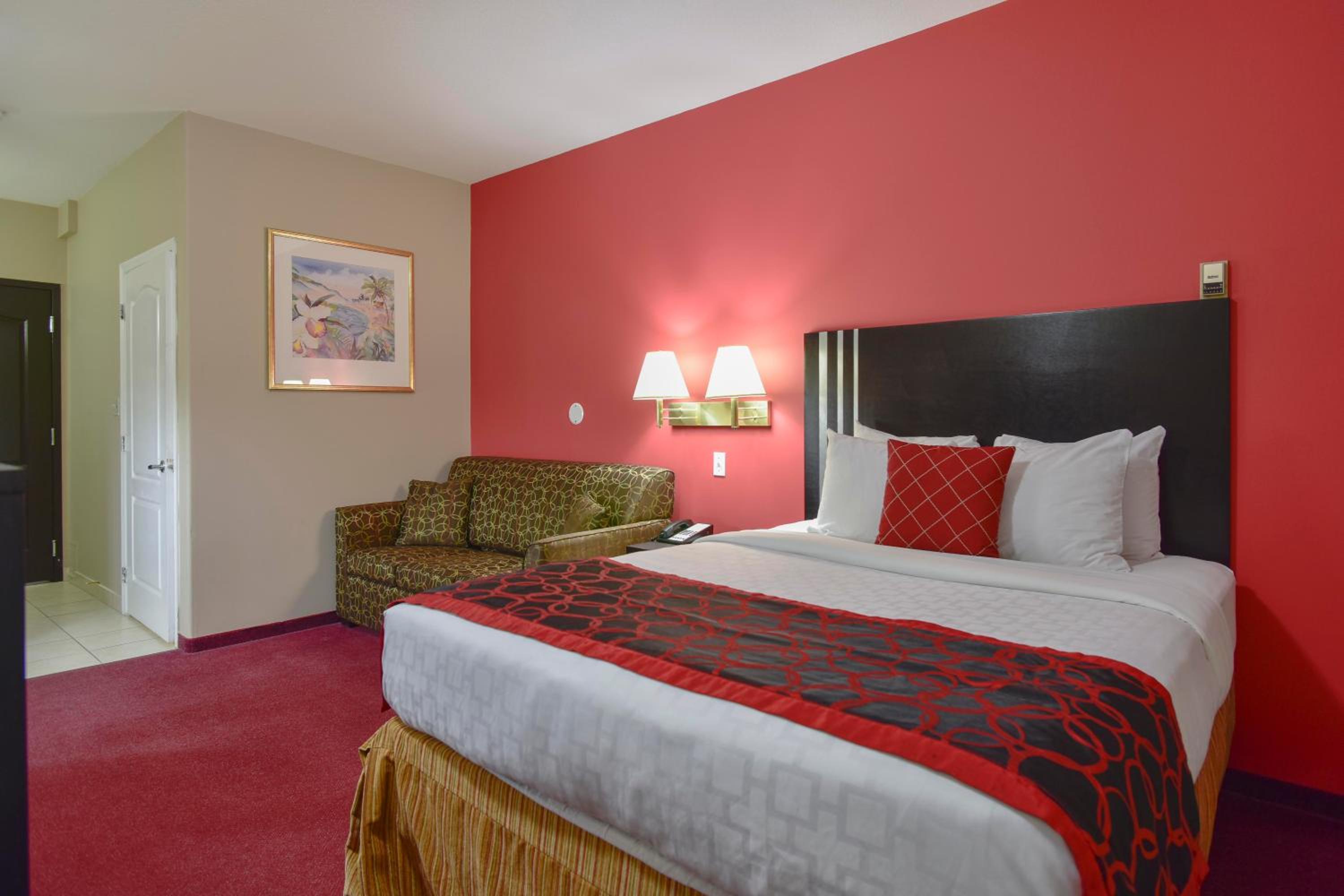 King Room - Non-Smoking - Photo 1