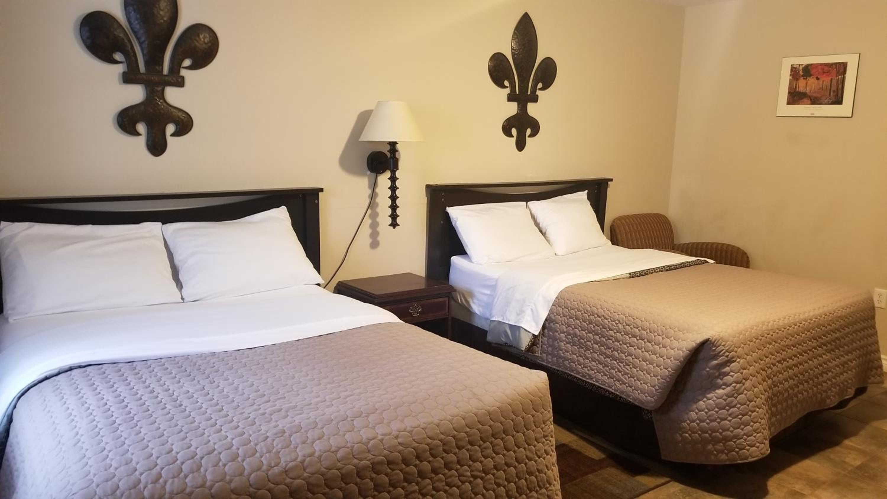 Double Room with Two Double Beds photo 1