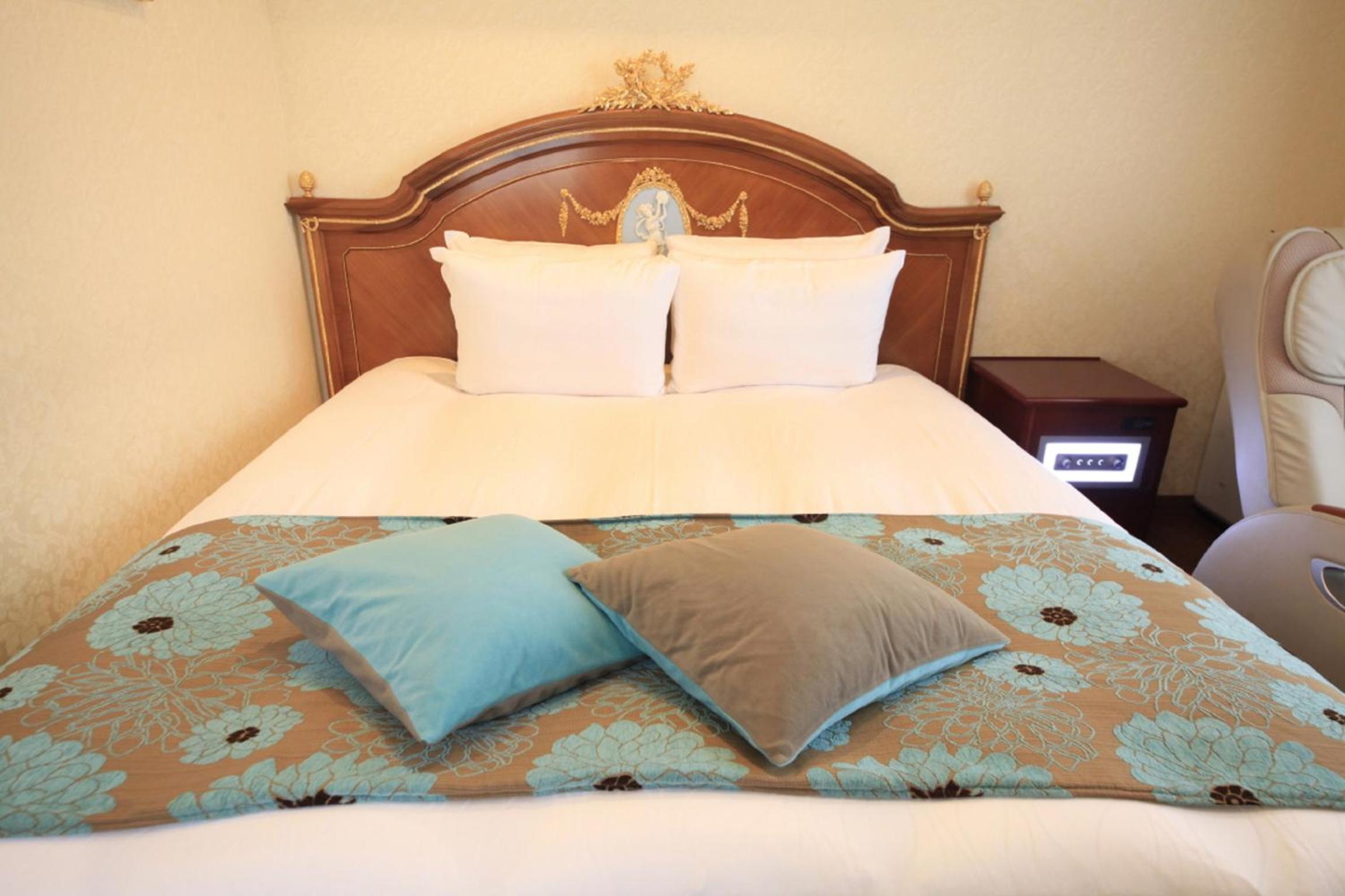 Deluxe Double Room - Smoking photo 2