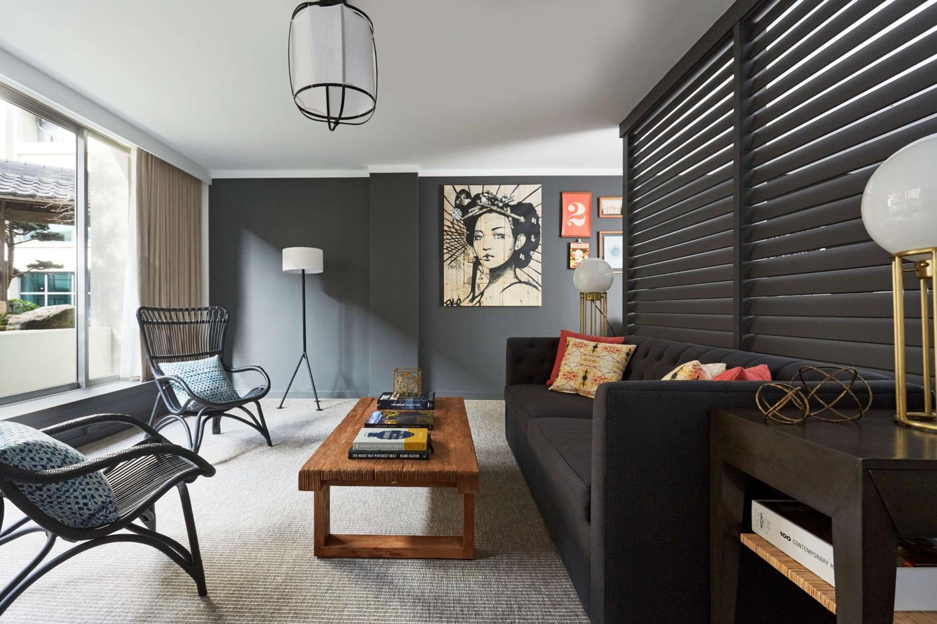 Loft Suite 2 Doubles