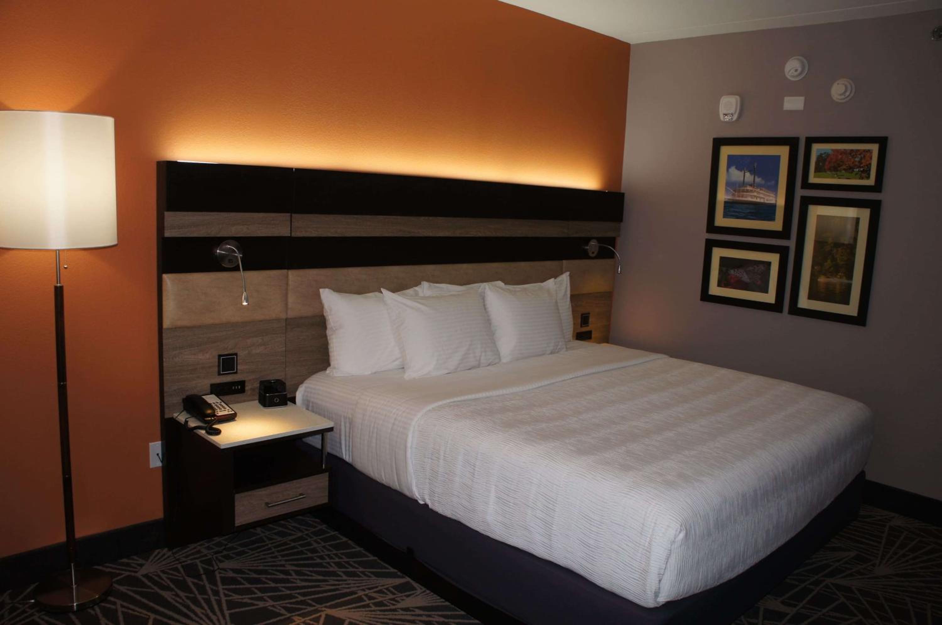 King Room - Non-Smoking - Photo 5