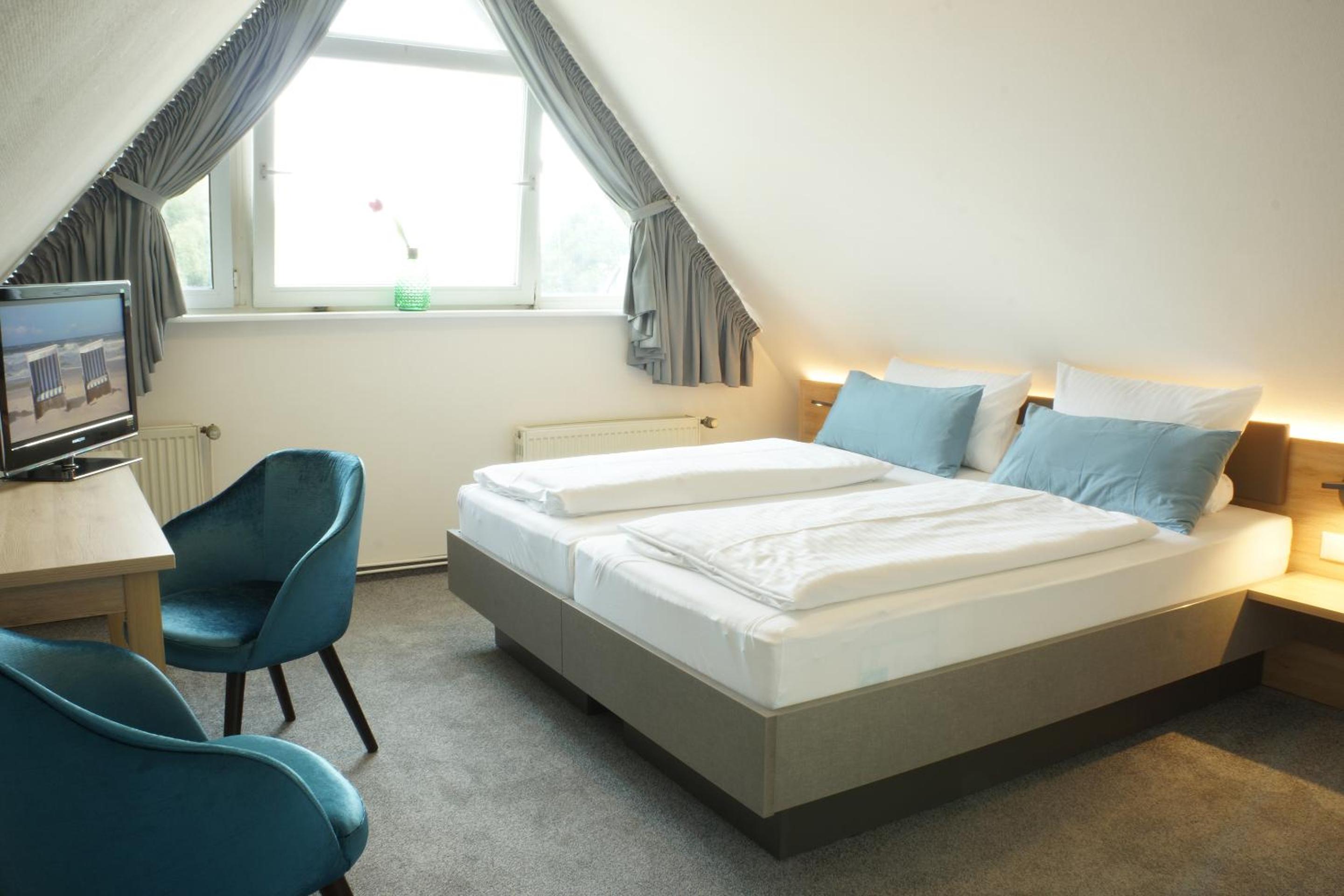 Double Room - Attic