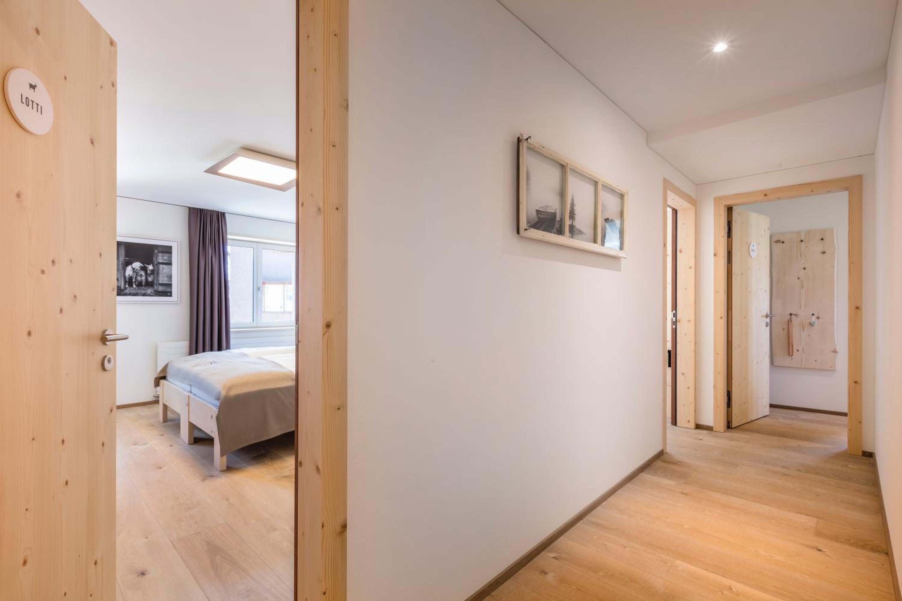 Deluxe Double Room with Shower photo 1