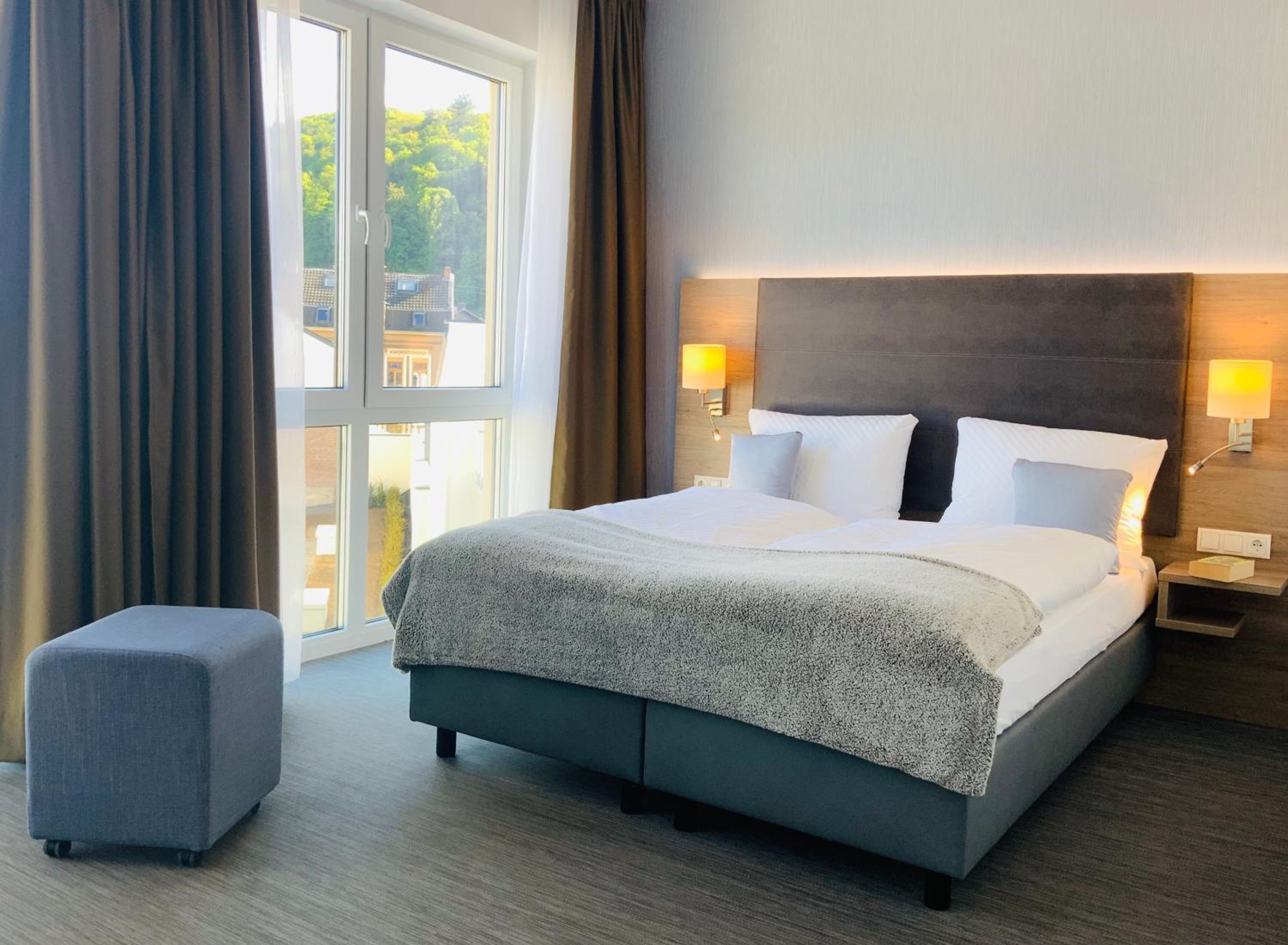 Deluxe Double Room photo 1