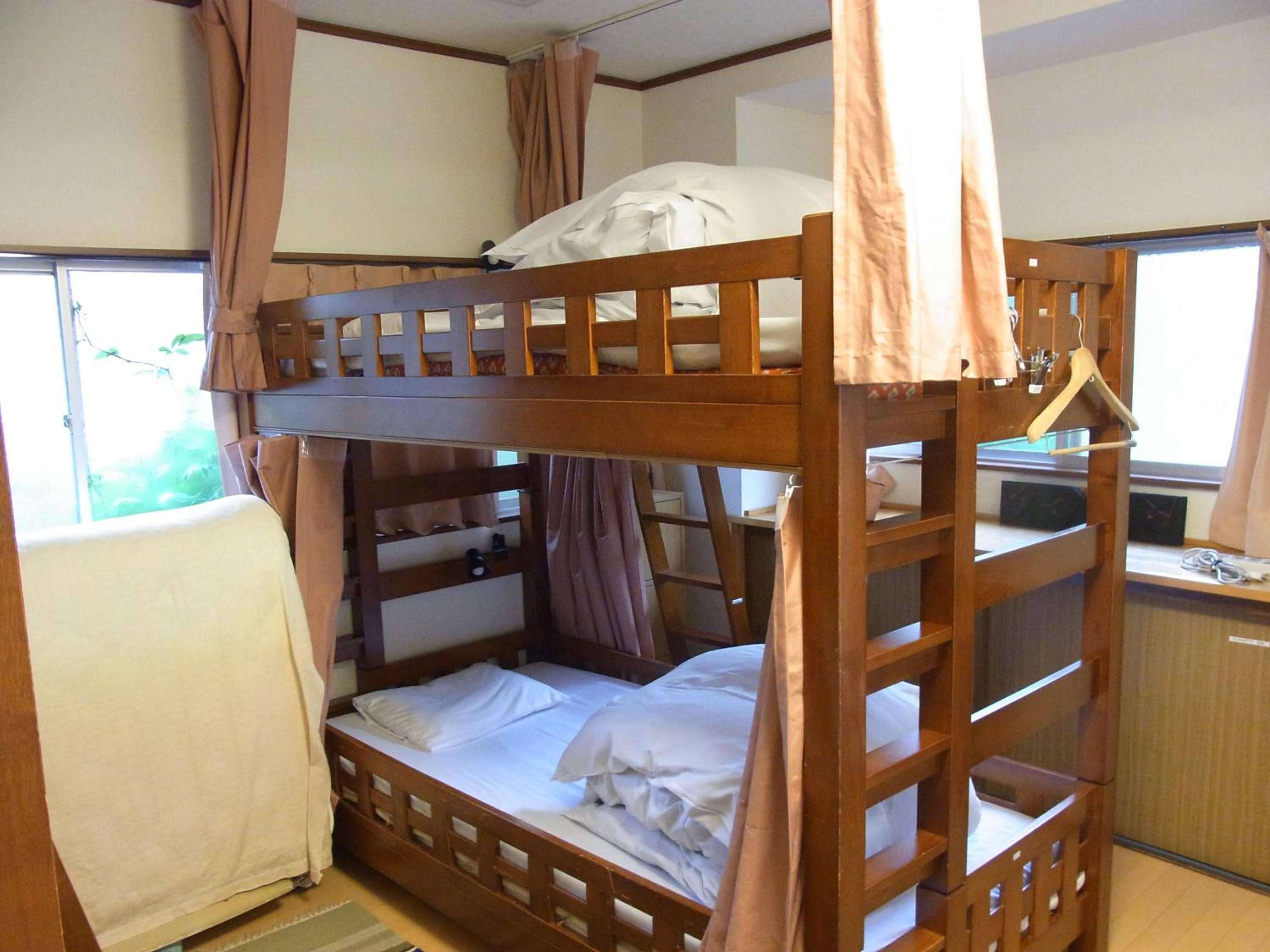 Bunk Bed in Mixed Dormitory Room photo 1