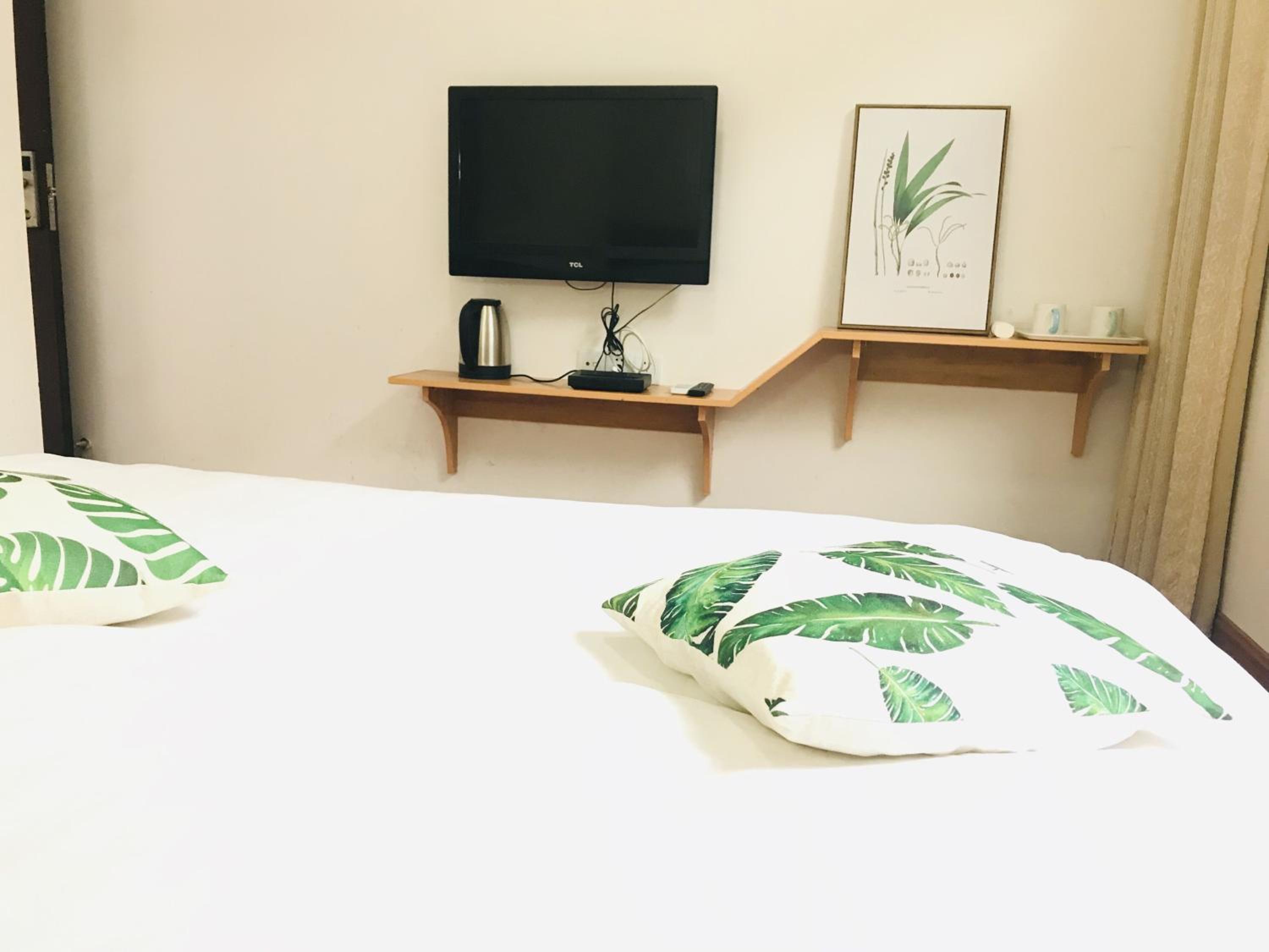 Double Room with Mountain View