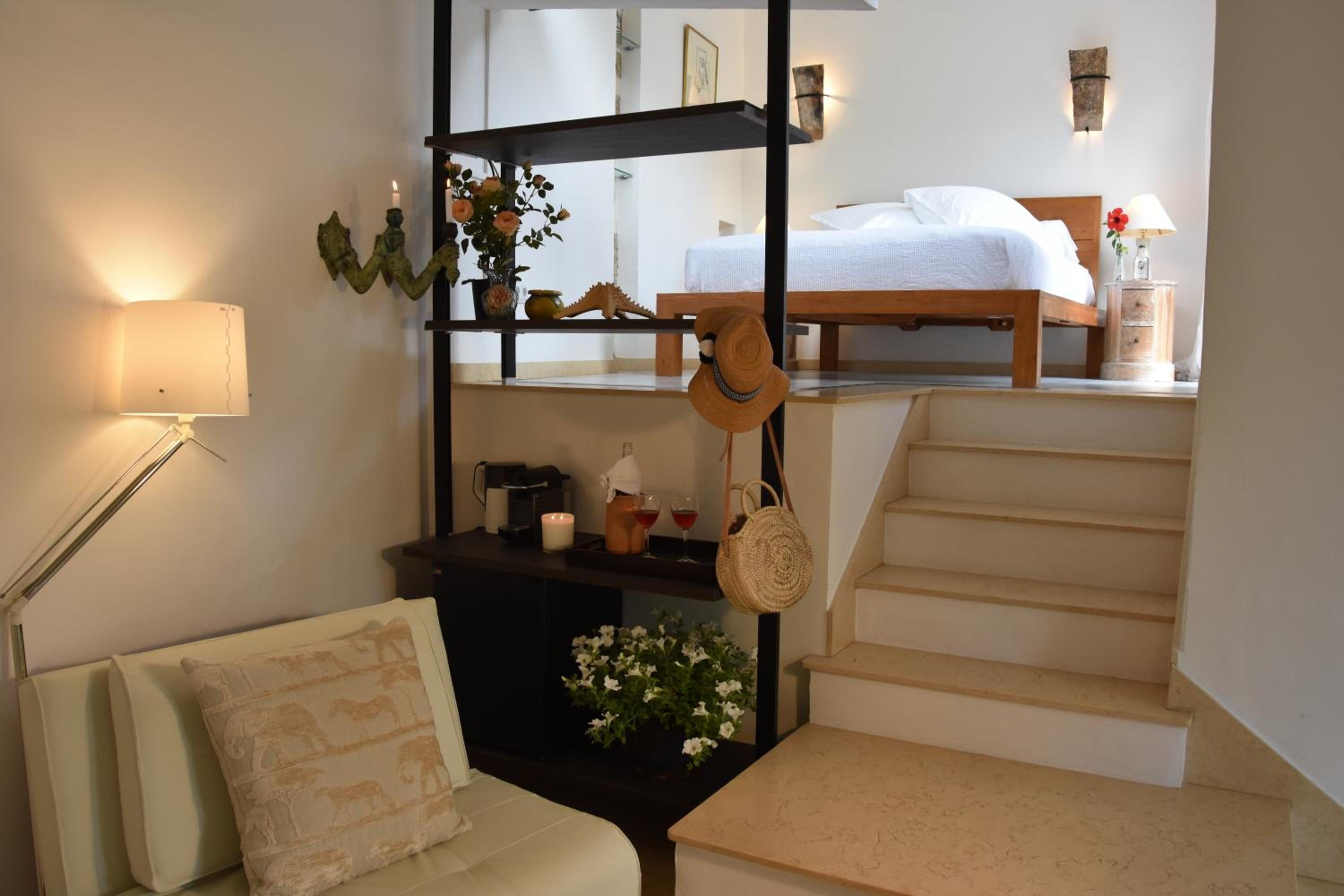 Suite Junior con Terraza