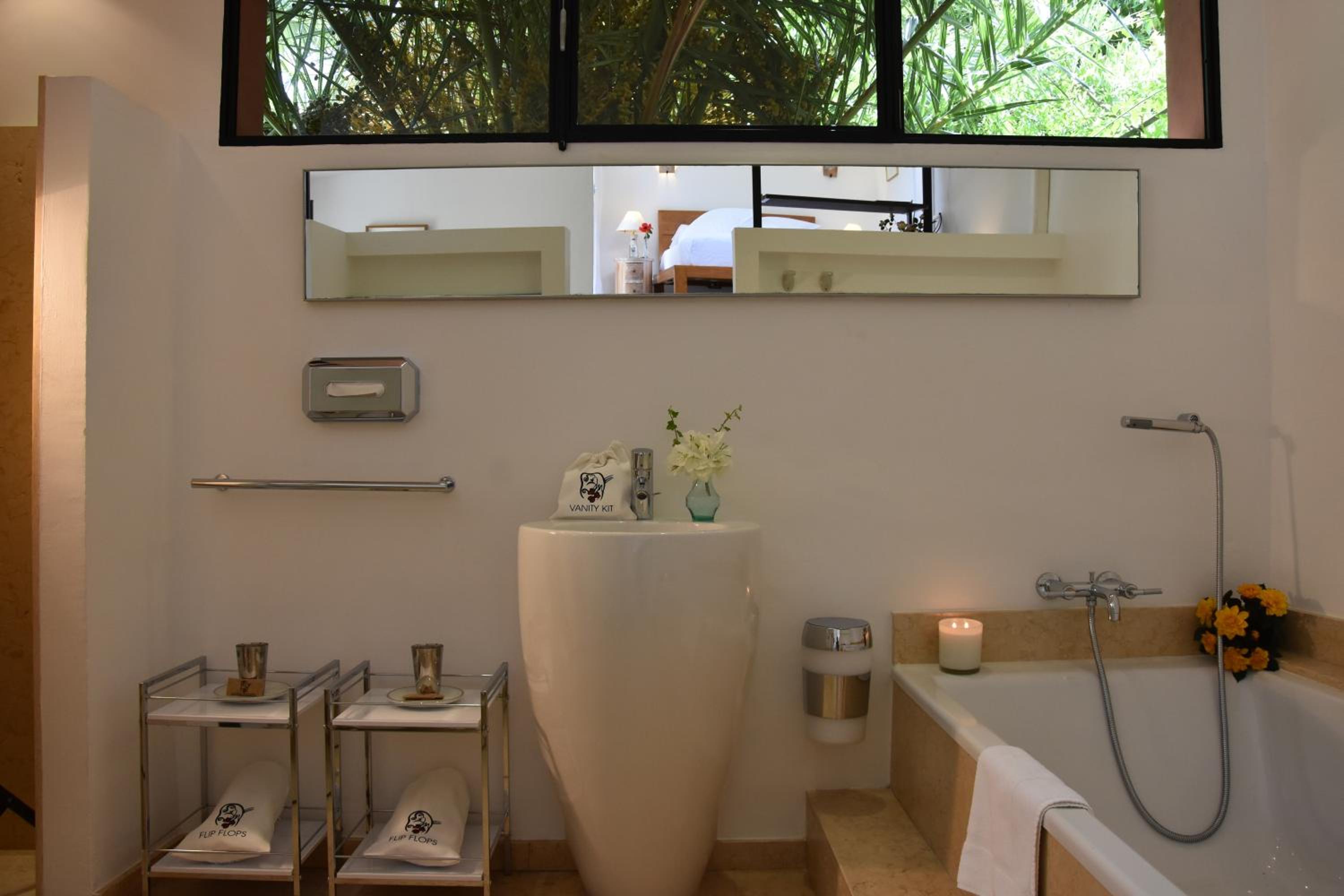 Suite Junior con Terraza
