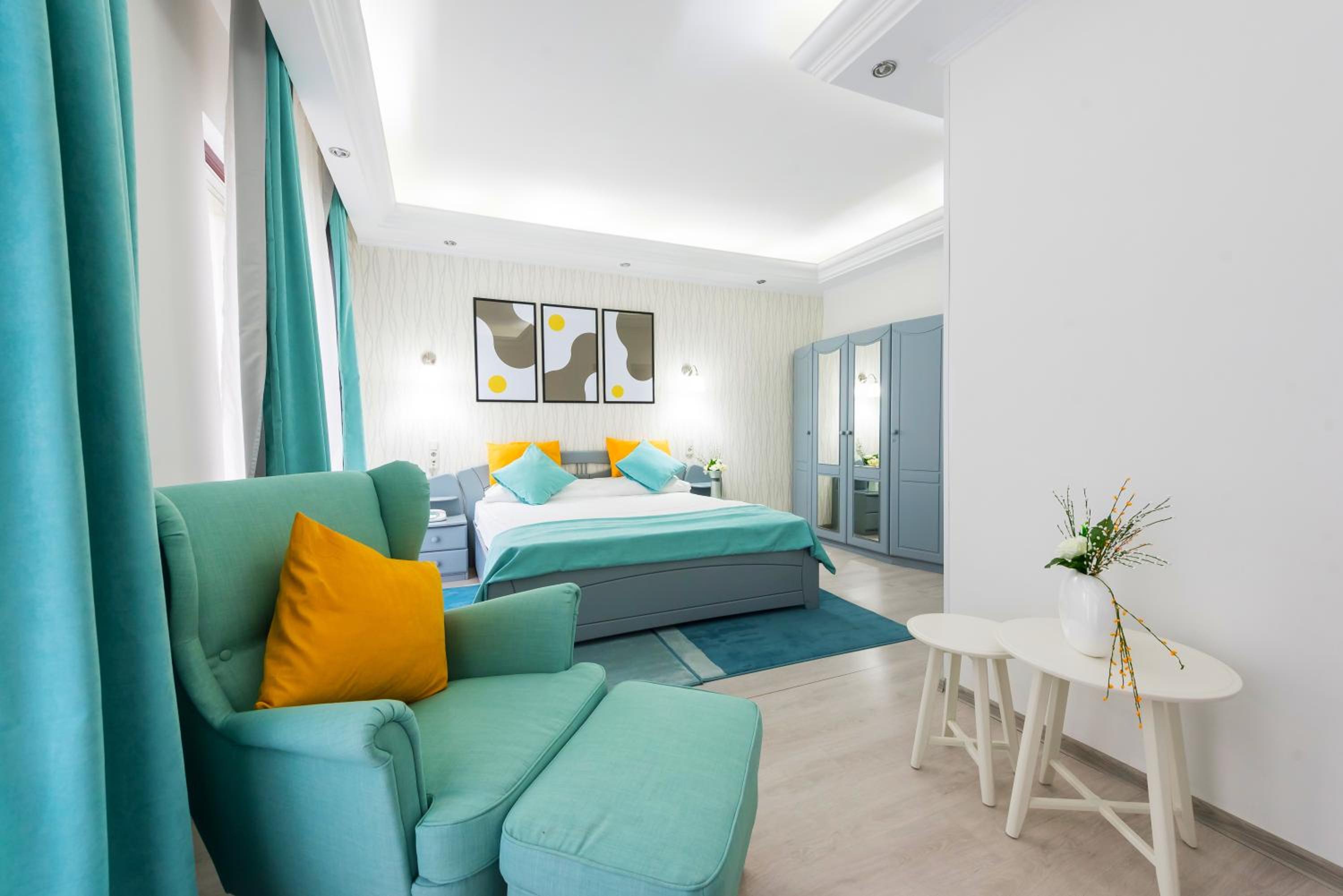 Standard Double Room - Photo 3