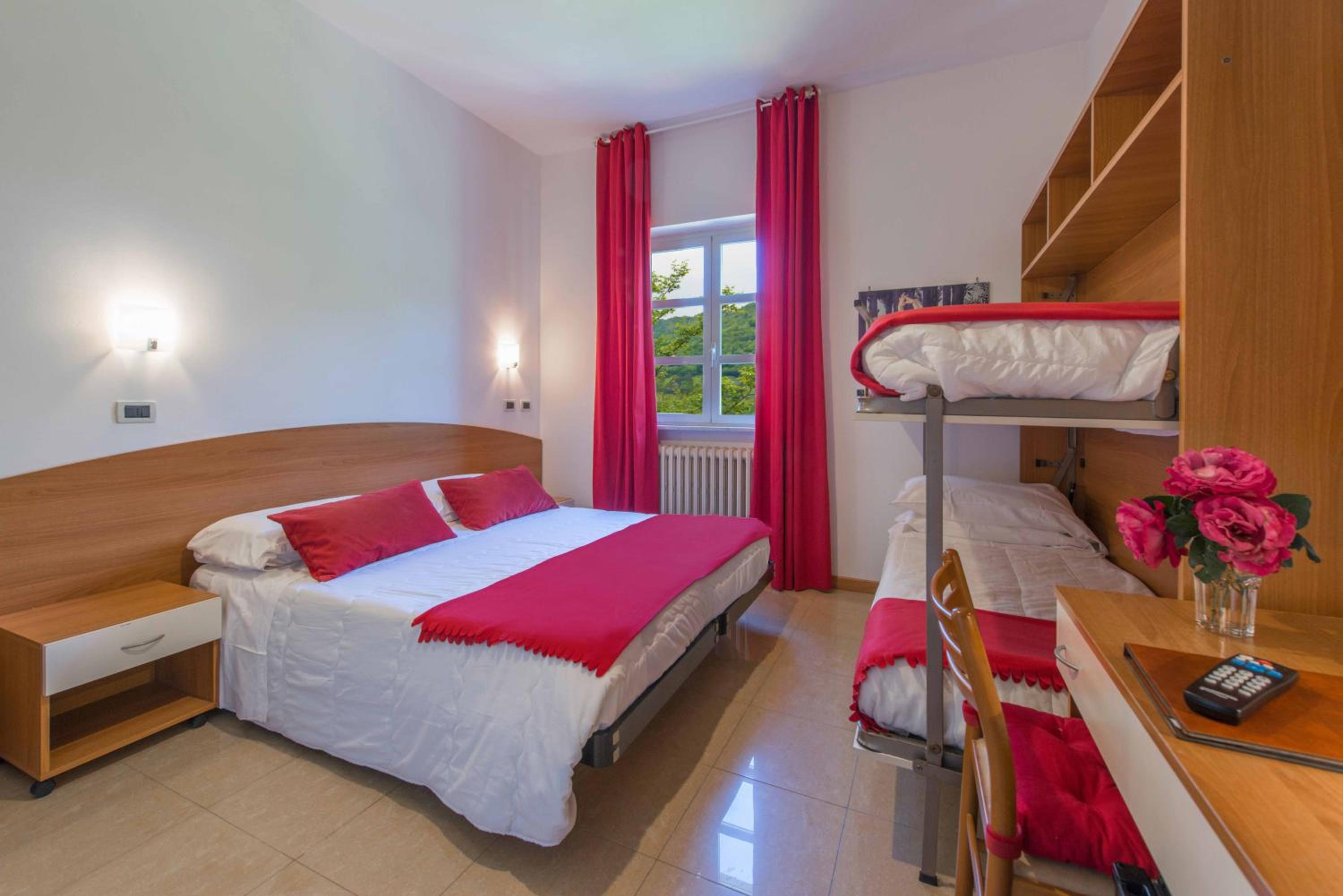 Quadruple Room