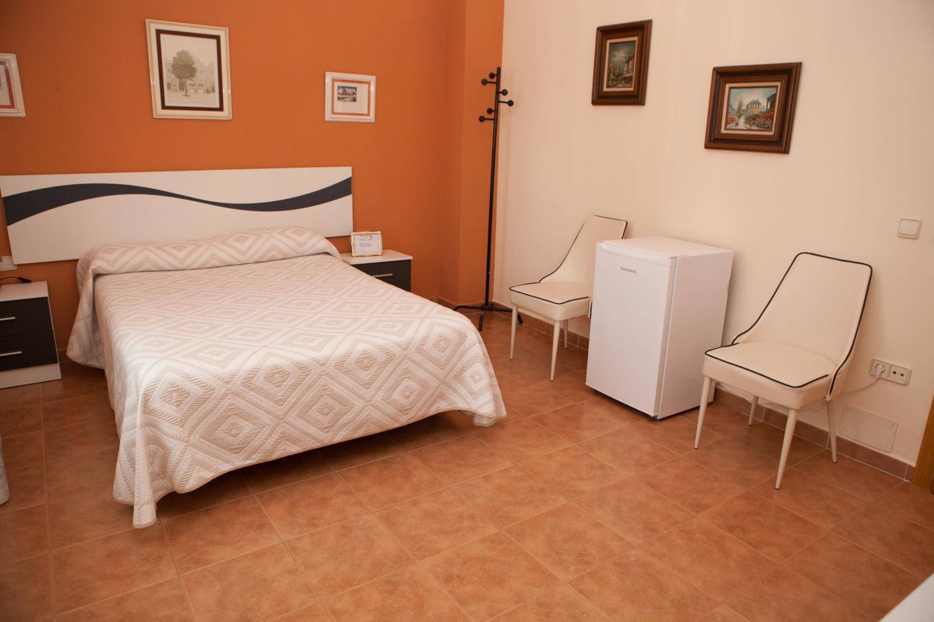 Habitación Doble con Baño Privado