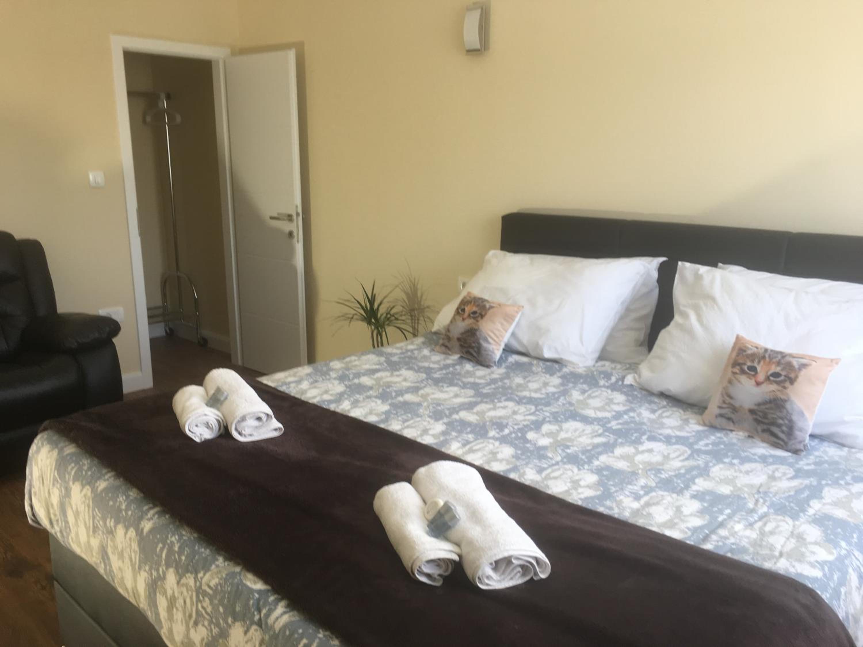 Deluxe Apartment photo 1