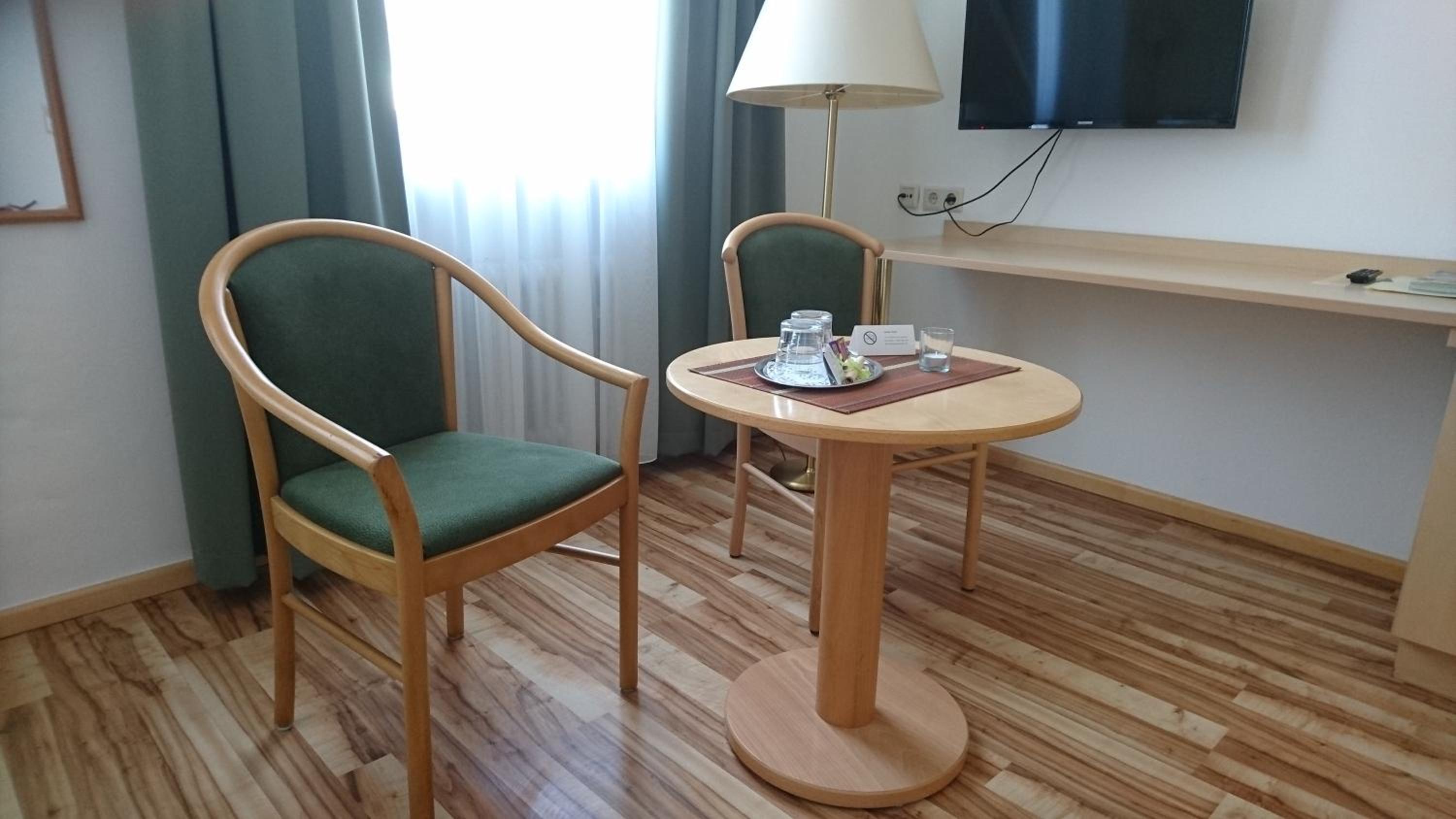 Double Or Twin Room With Bathroom photo 2