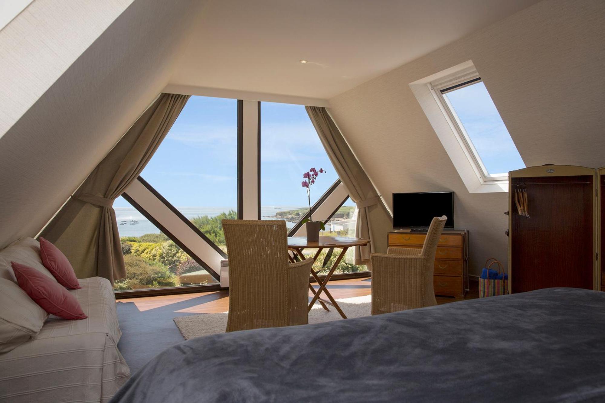 Suite with Panoramic View