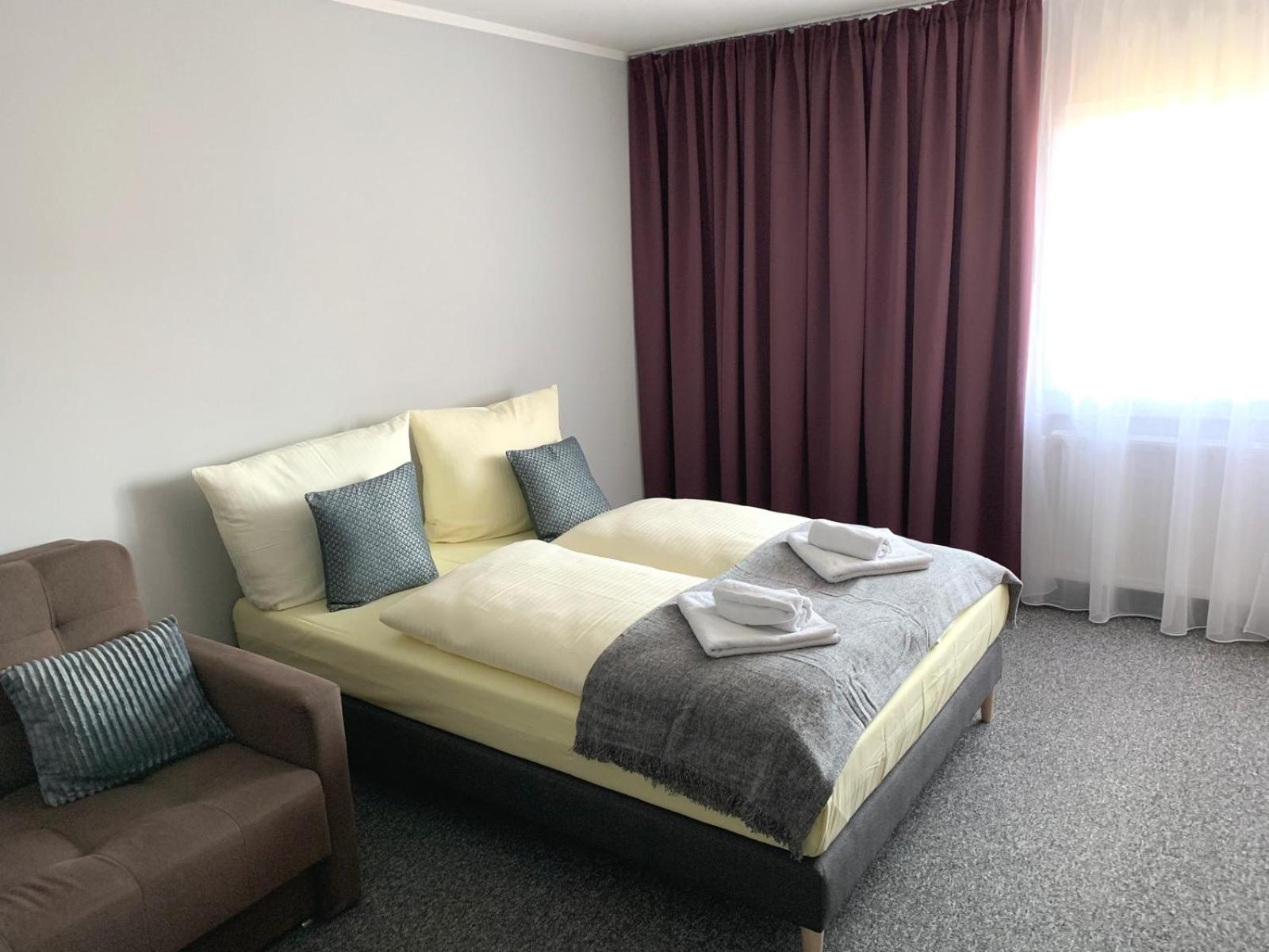 Double Room with Private Bathroom photo 2