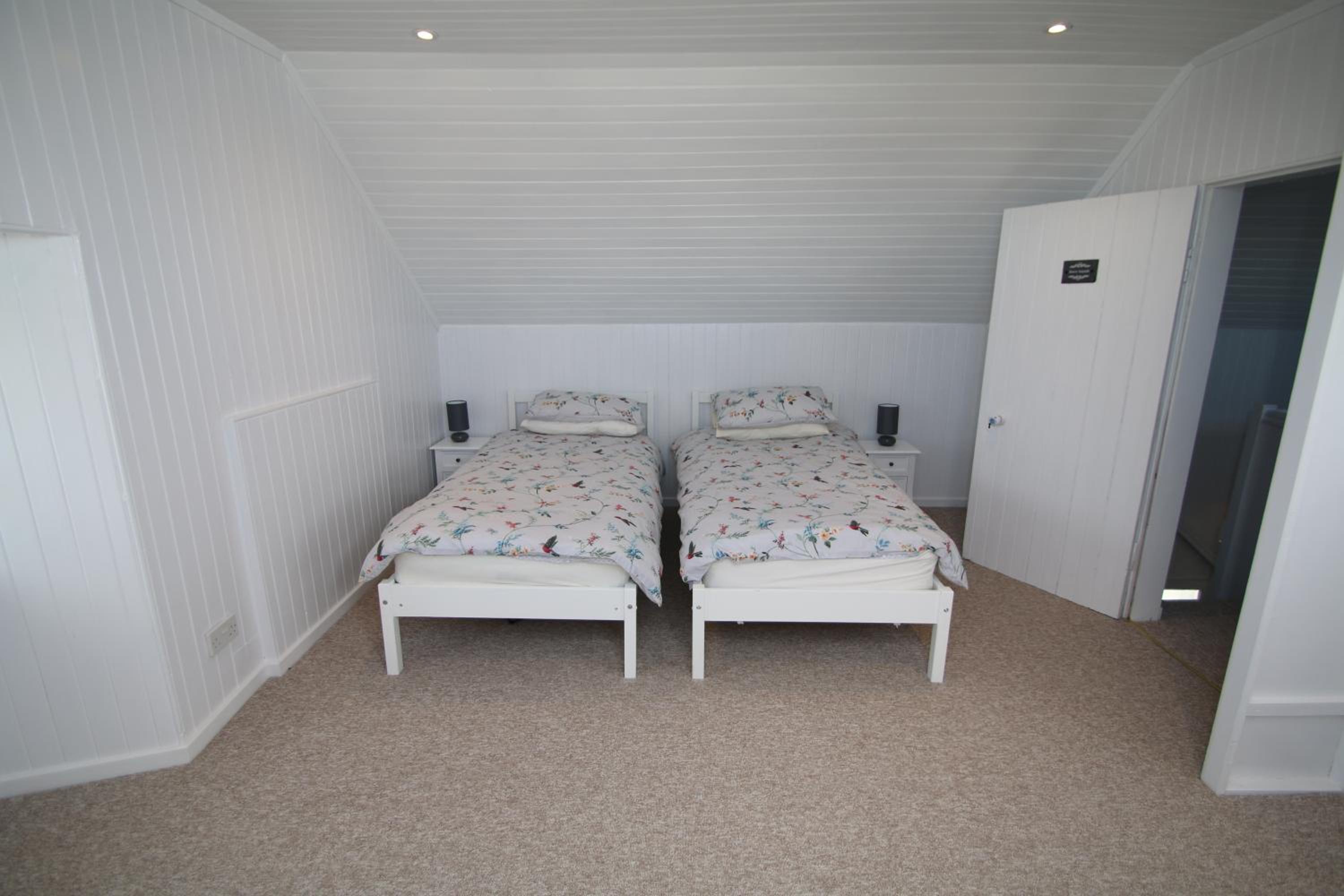 三卧室公寓