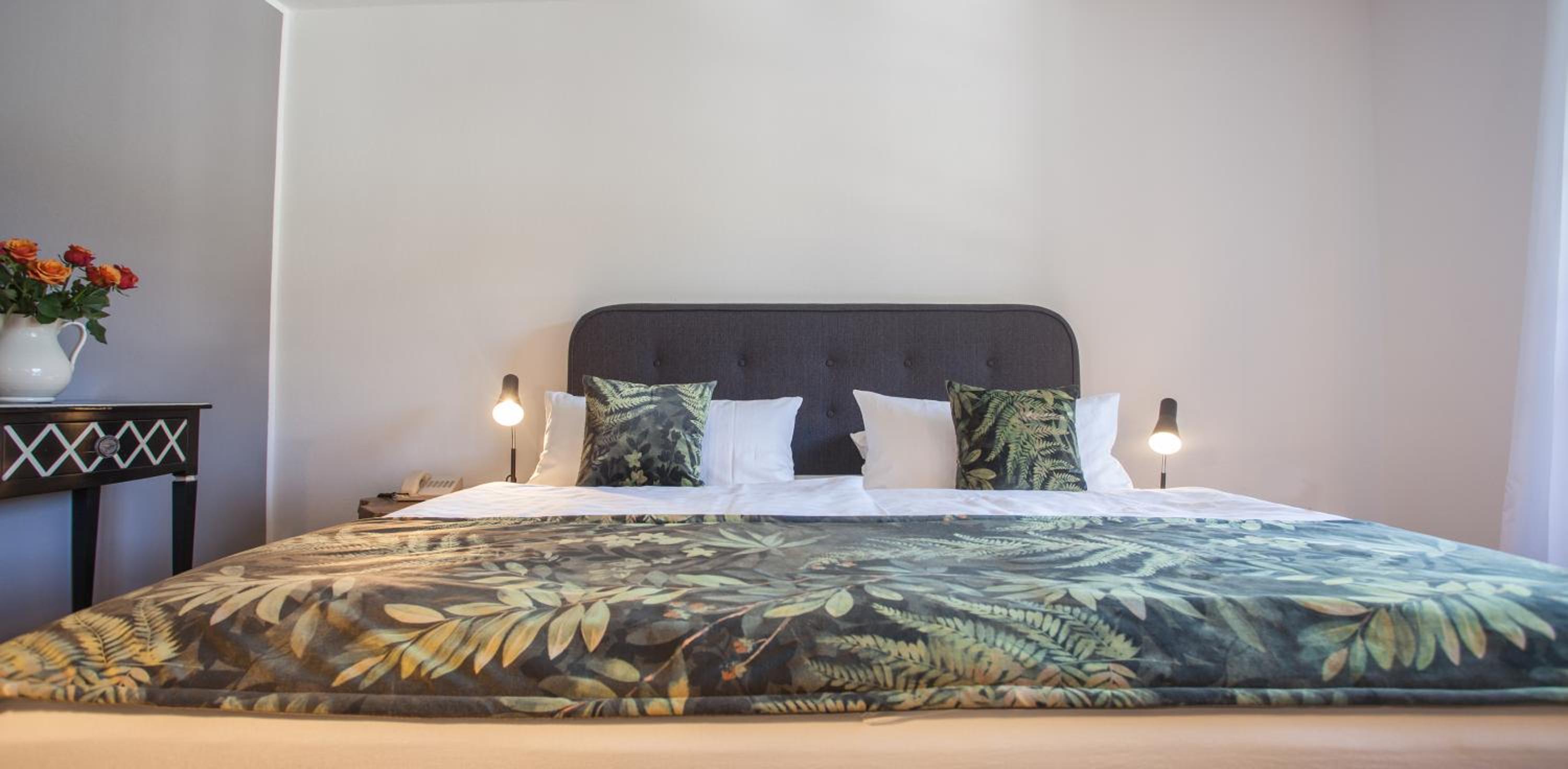 Double Room with Balcony photo 3