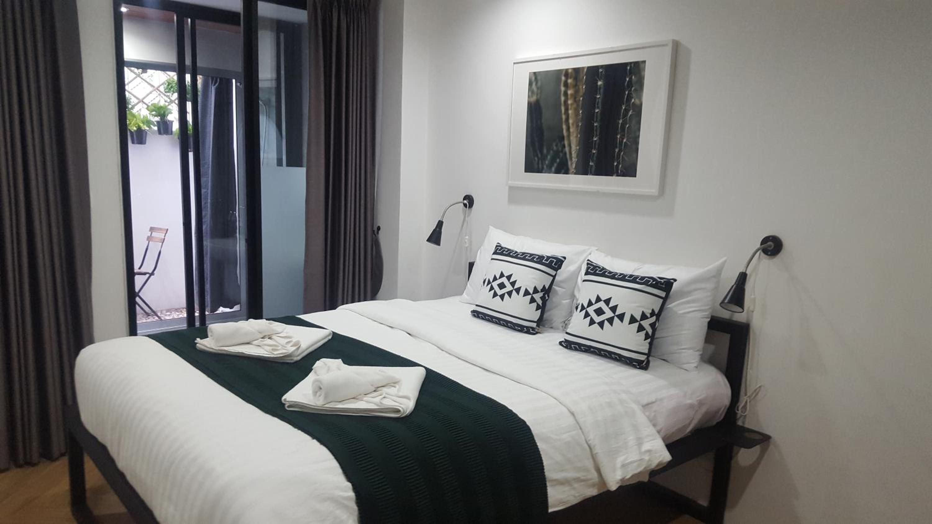 Double Room with Terrace photo 1