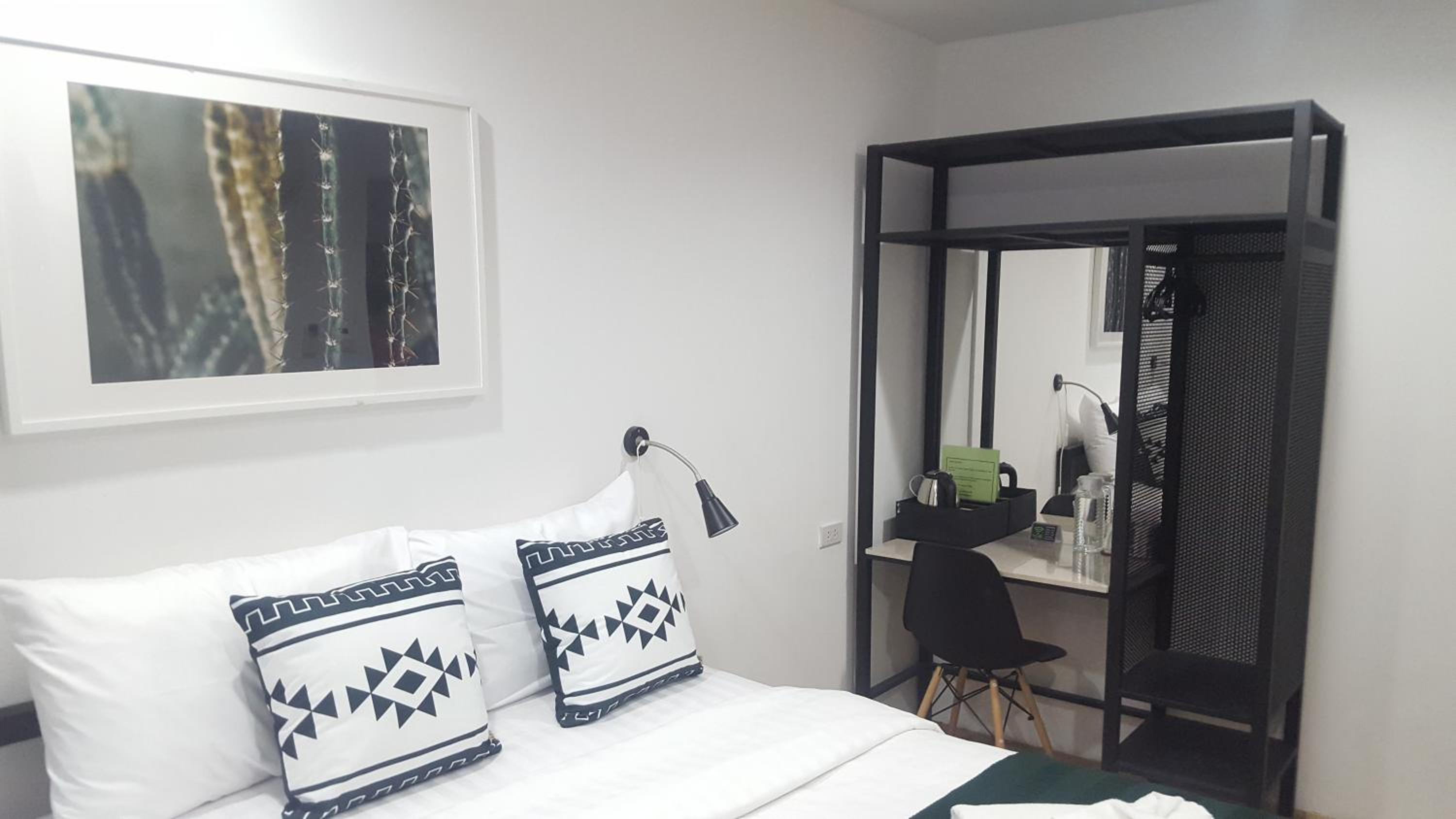 Double Room with Terrace photo 3