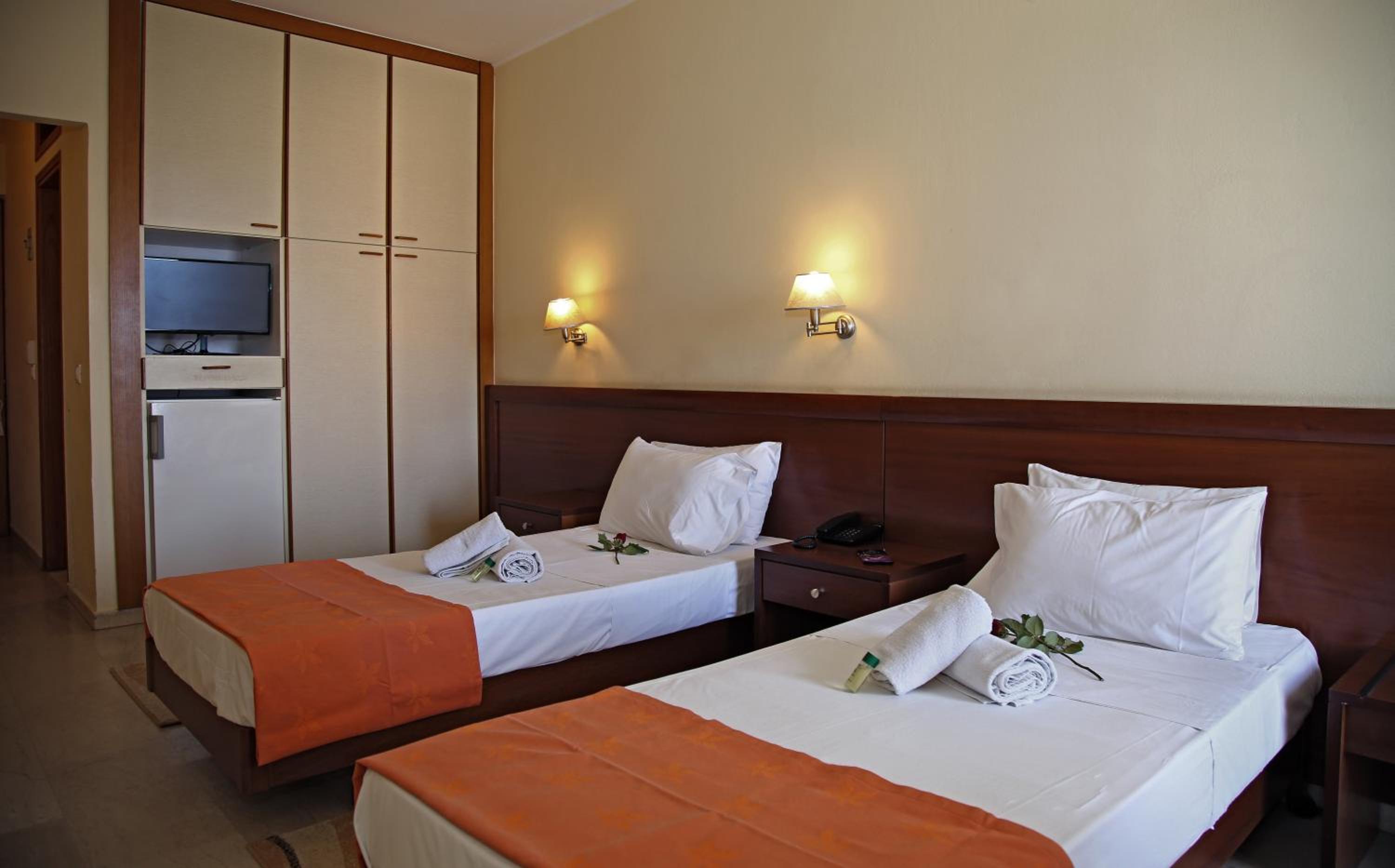 Deluxe Double or Twin Room with City View - Photo 3
