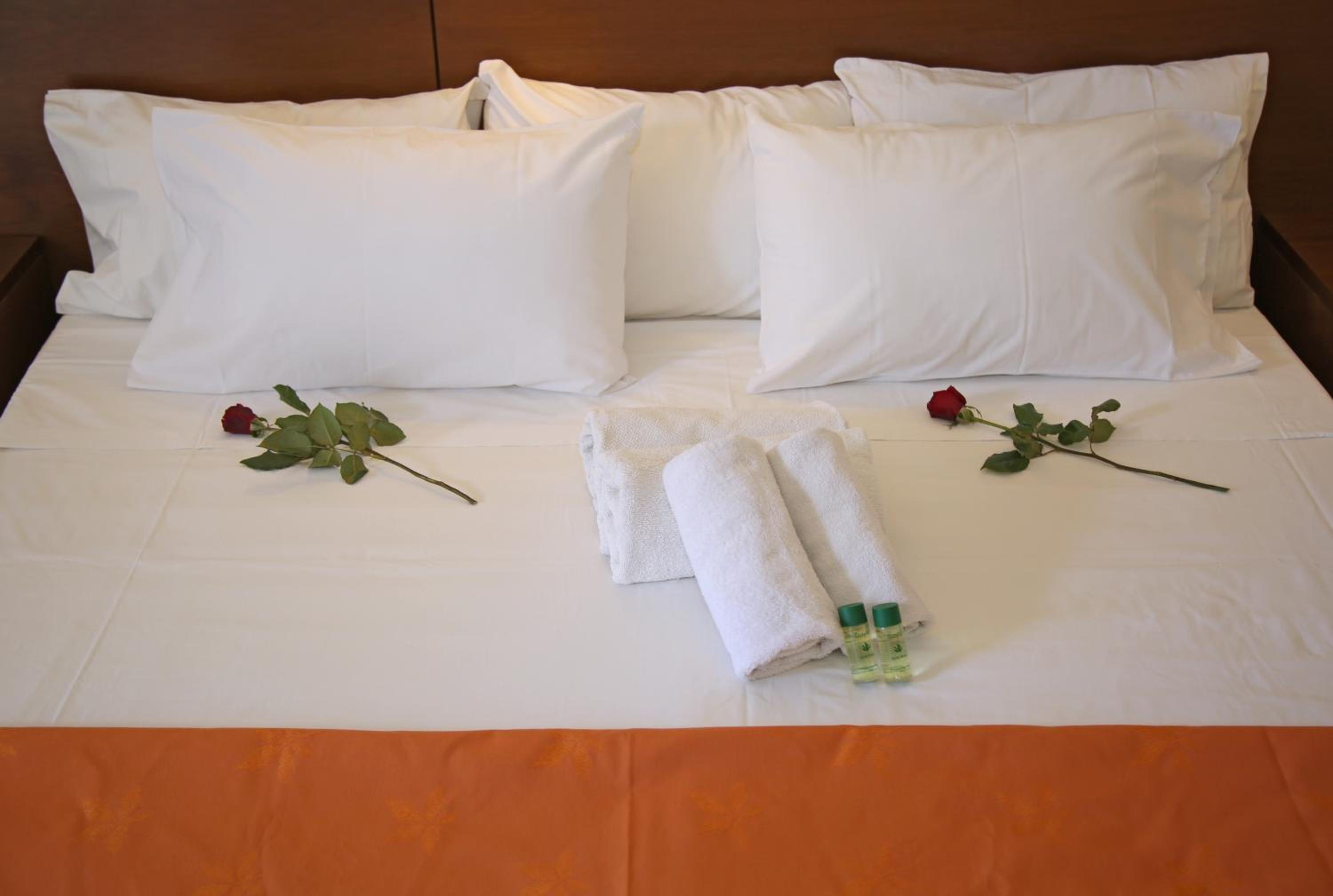 Deluxe Double or Twin Room with City View - Photo 2