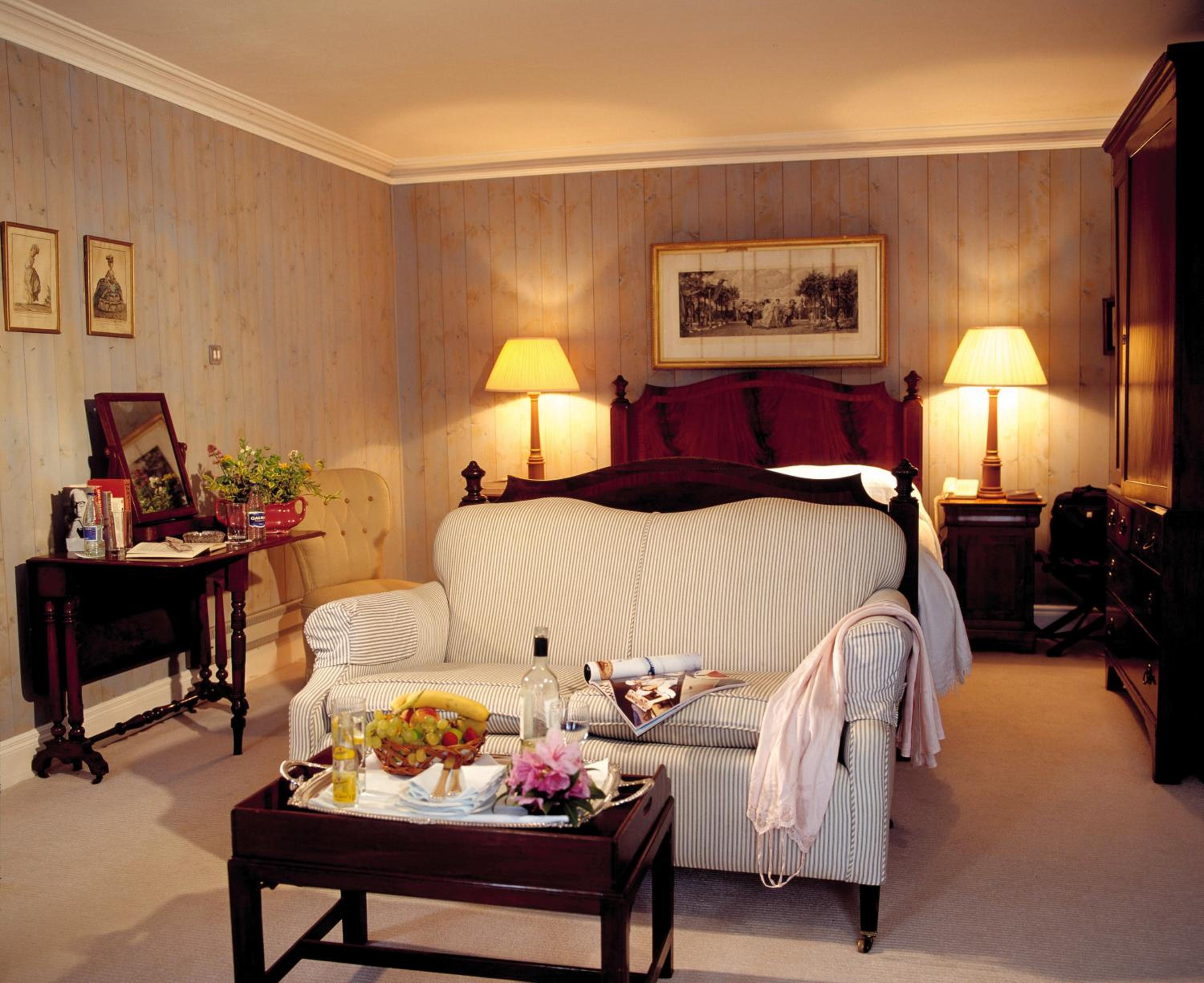 Double Room With Garden View - Photo 4