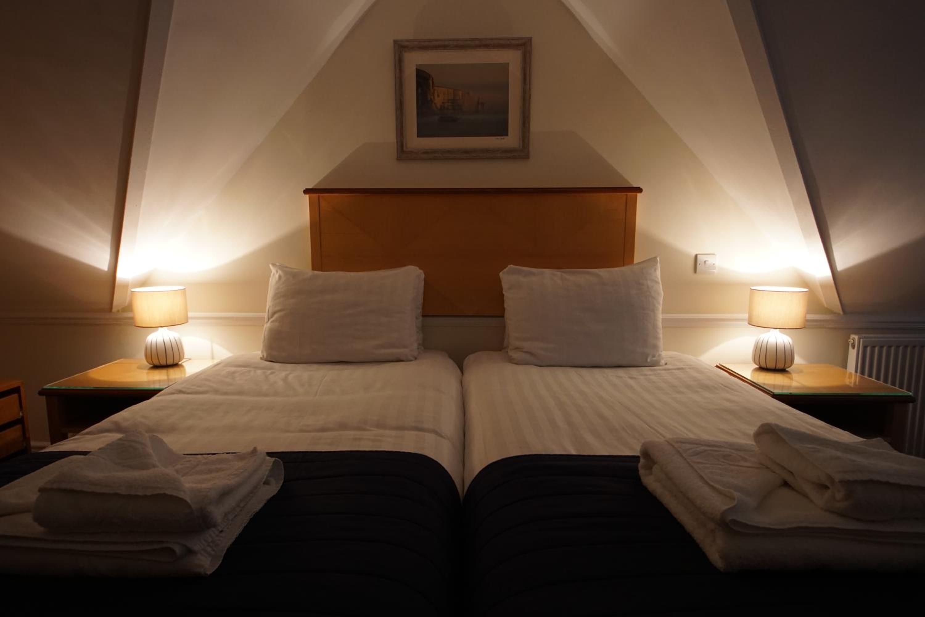 Twin Room (Inland View) - Photo 2