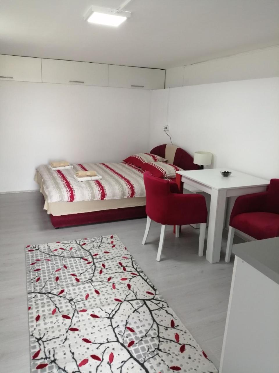 Studio Apartment photo 1