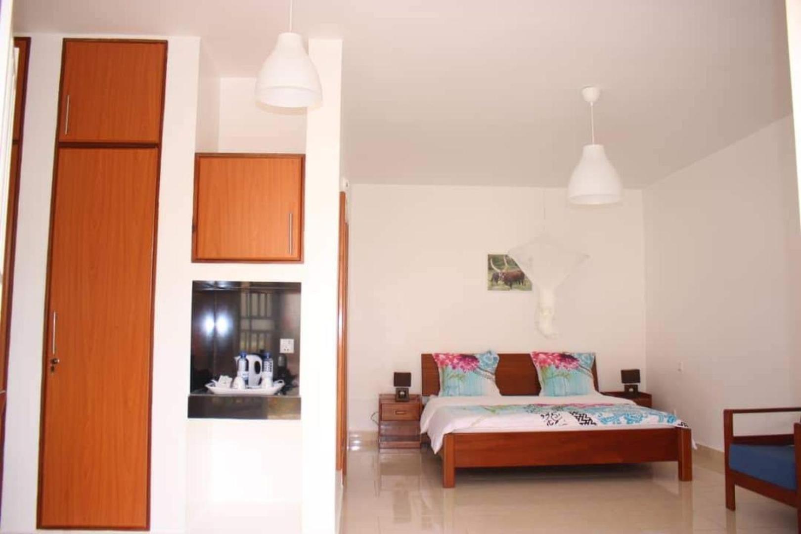 Double Room with Garden View photo 3