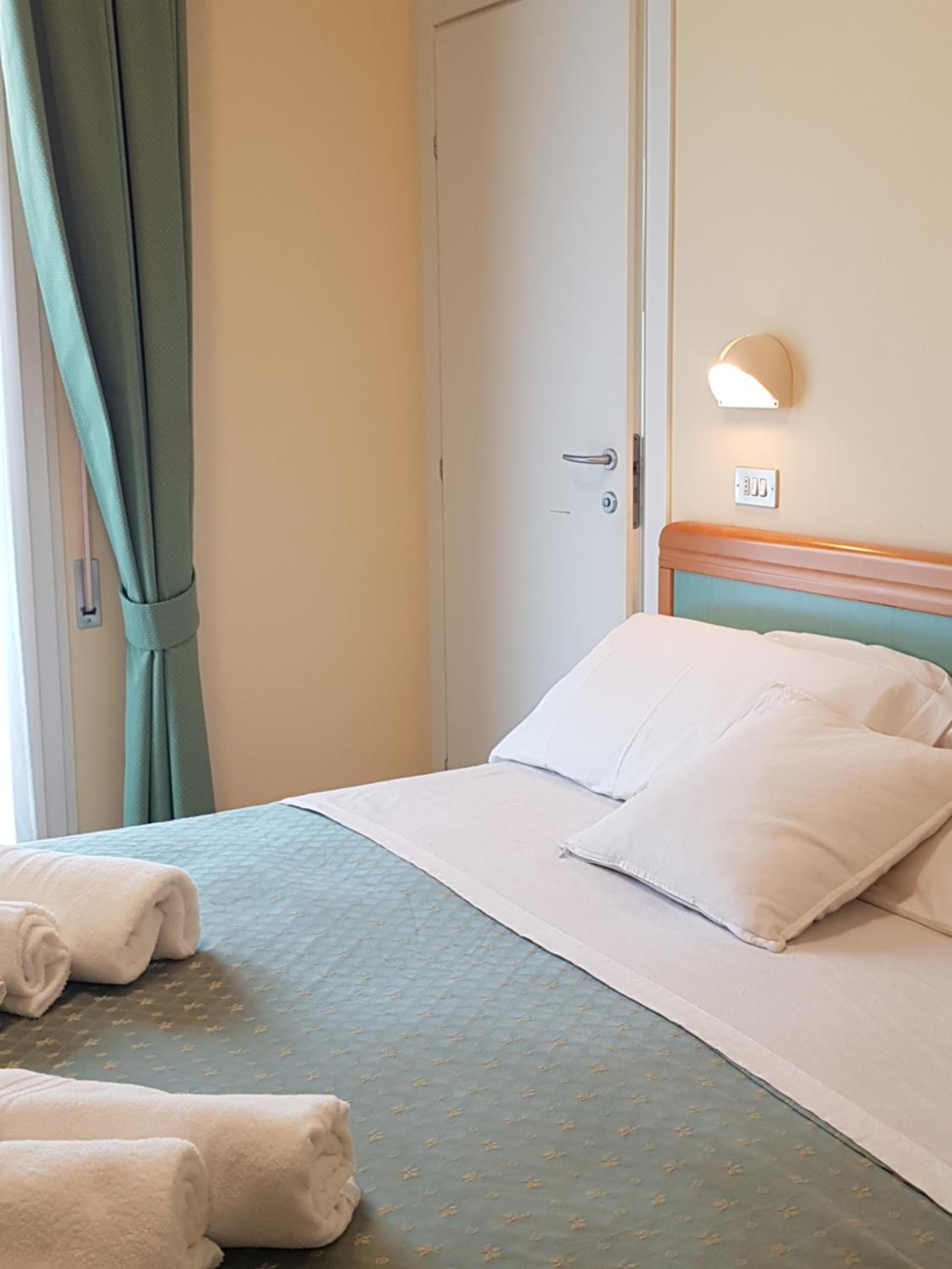 Double or Twin Room with Balcony