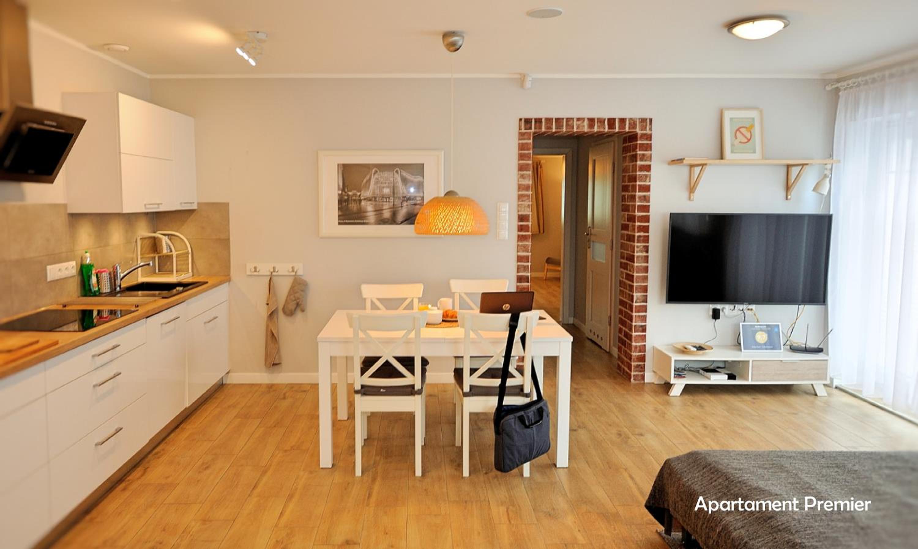 Premier Two-Bedroom Apartment