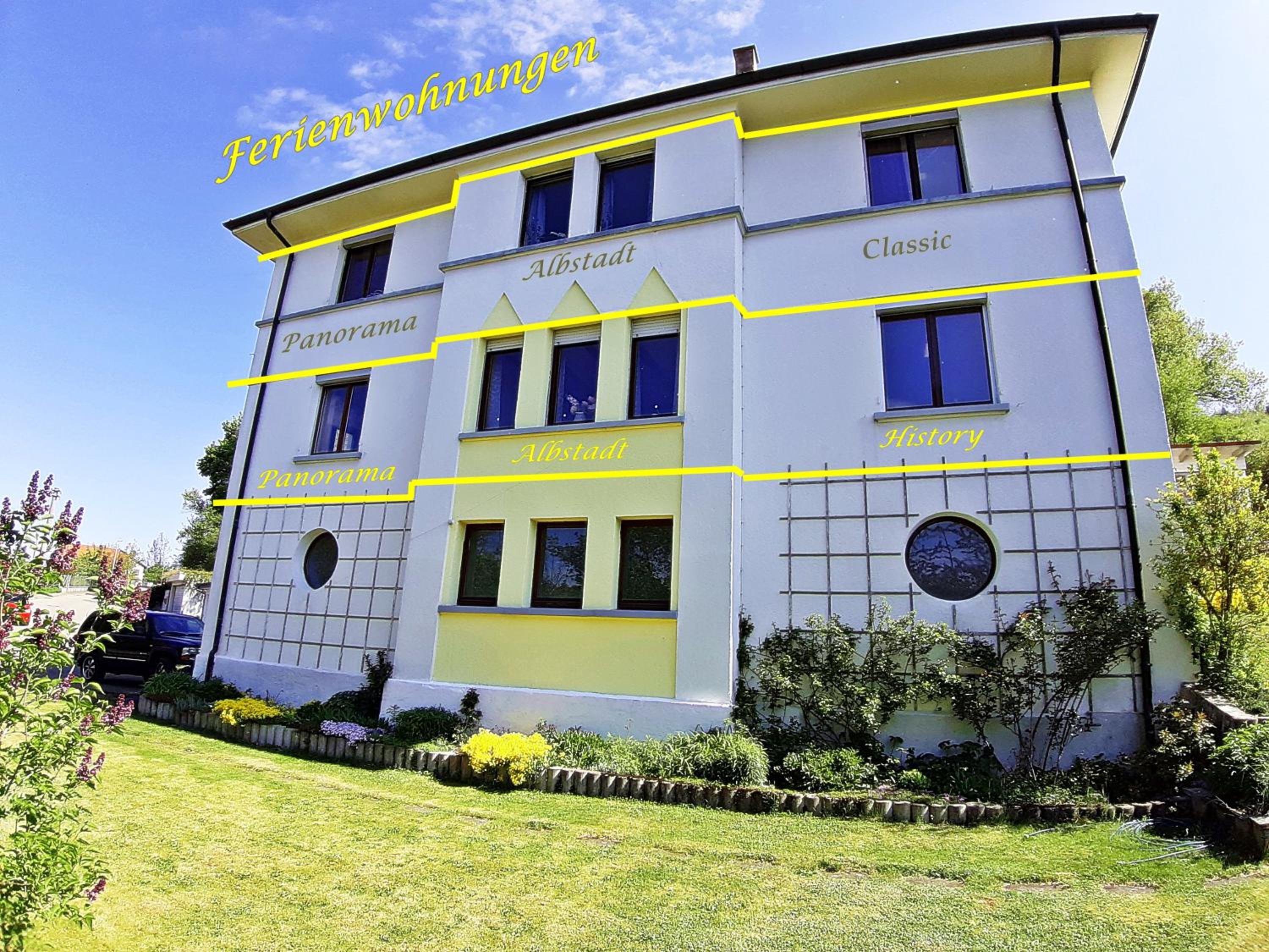 Panorama Classic Albstadt 168 qm - Photo 39