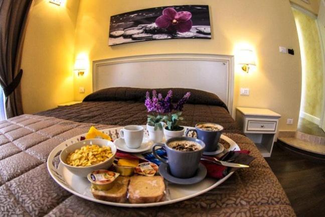 Double Room with Extra Bed